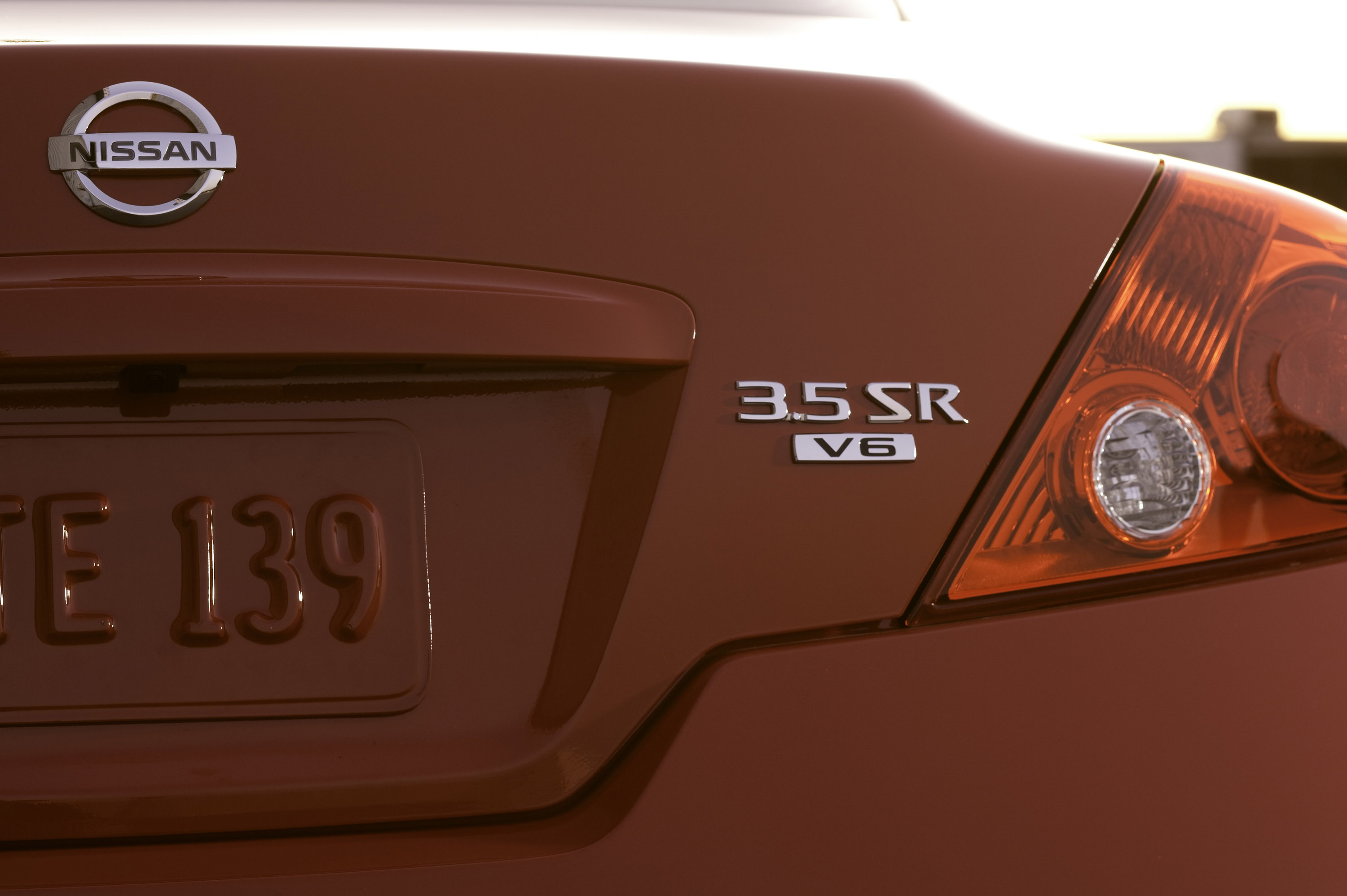 Nissan Altima Coupe photo #18