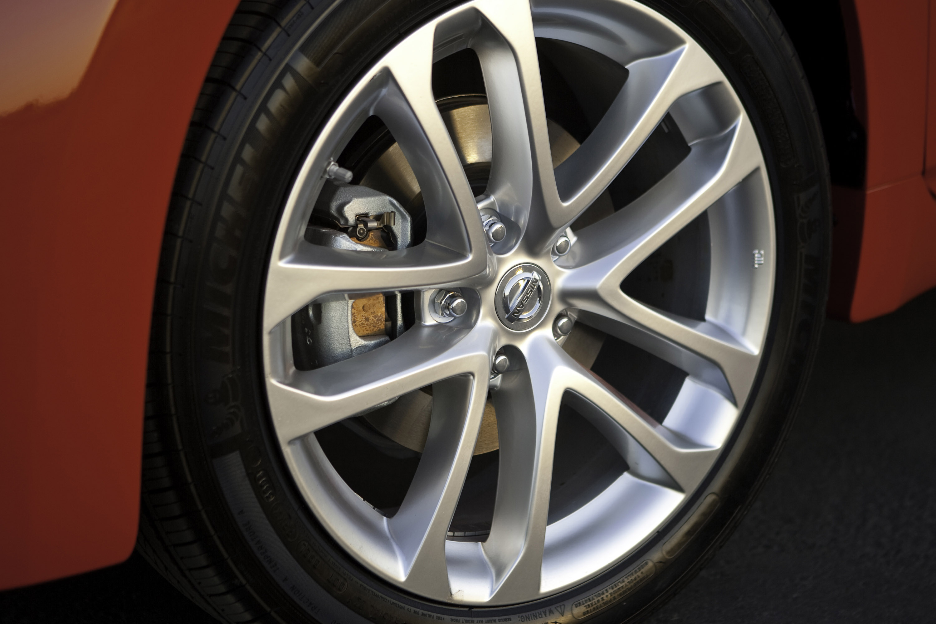 Nissan Altima Coupe photo #19