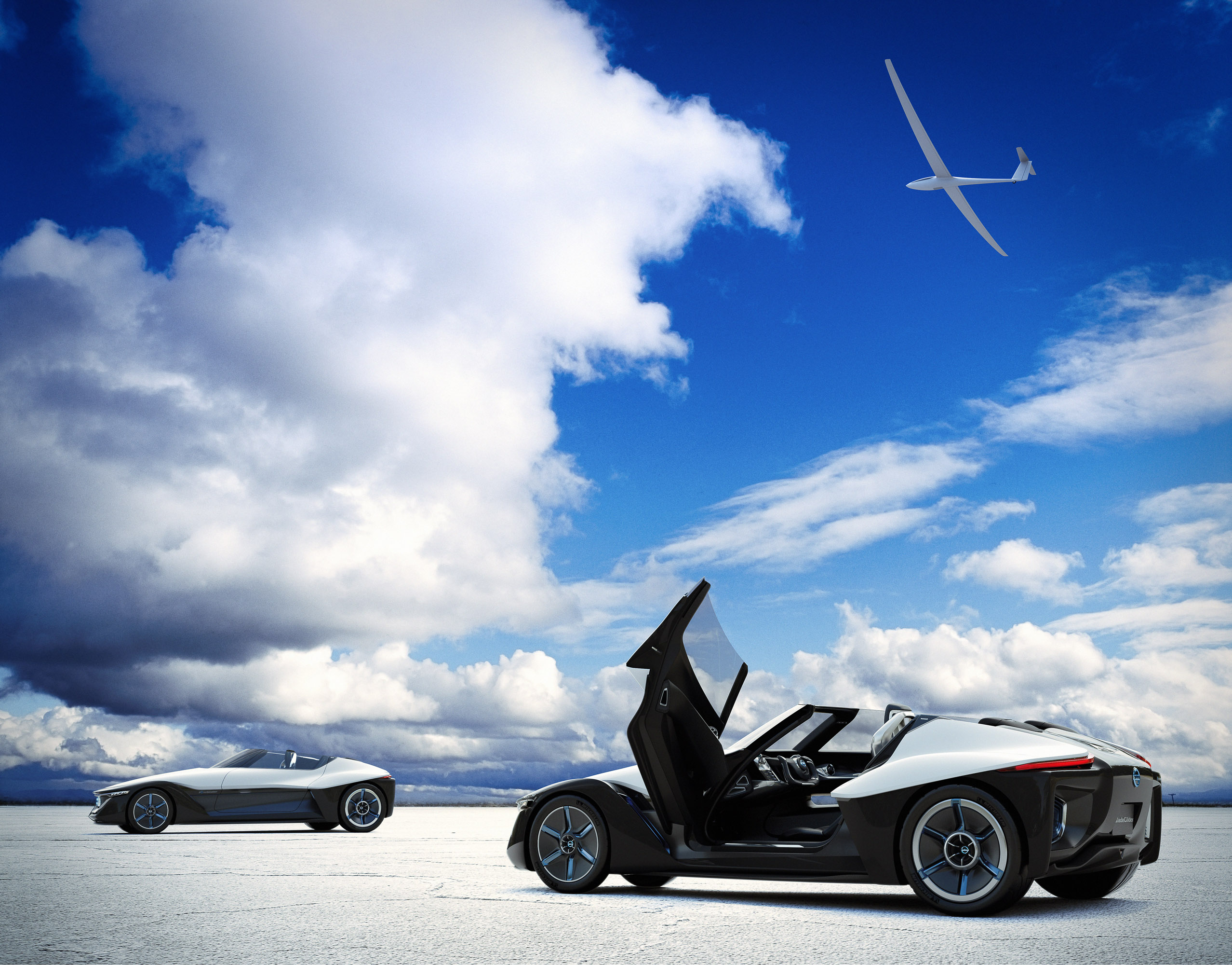 Nissan BladeGlider Concept photo #15