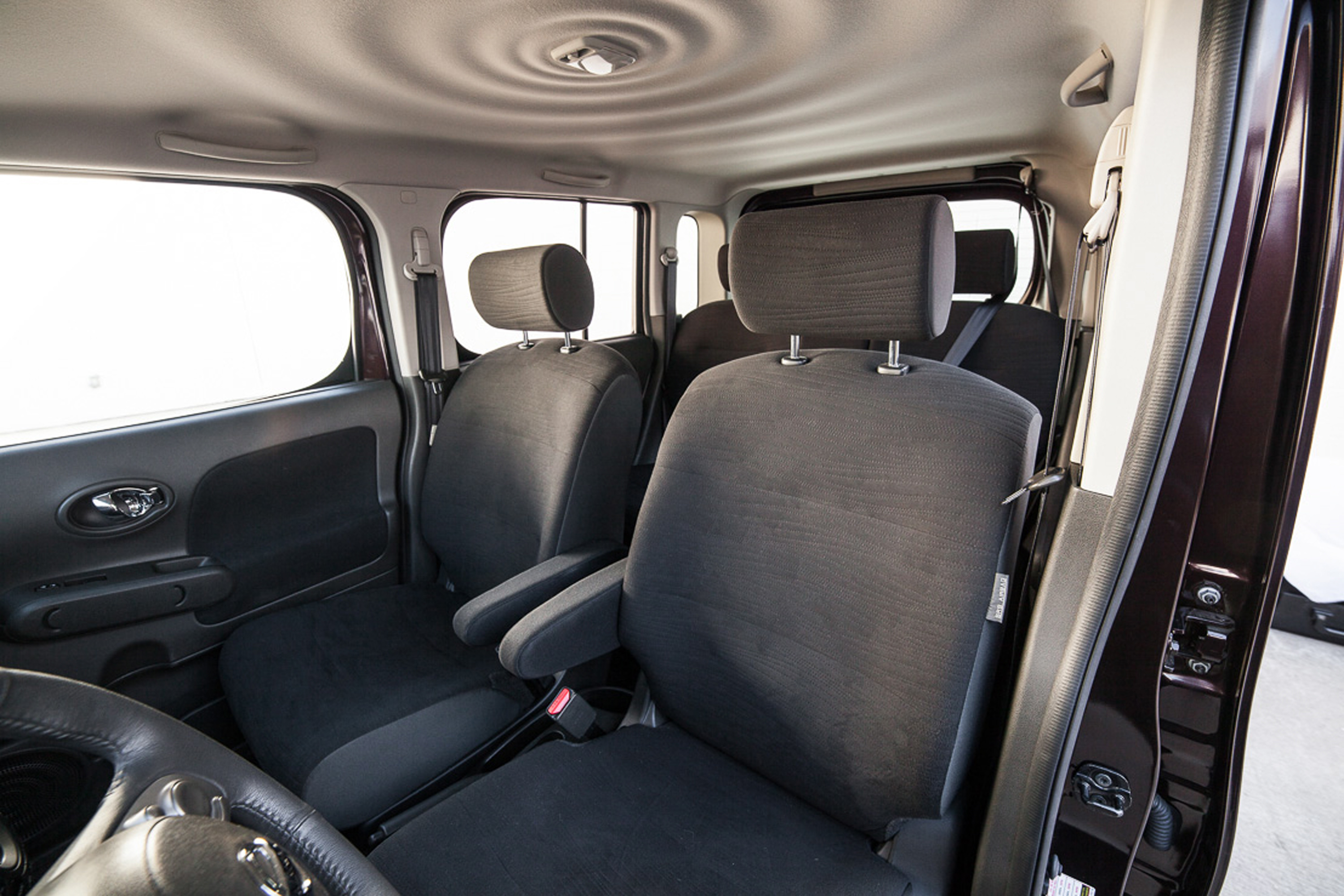 Nissan Cube photo #5