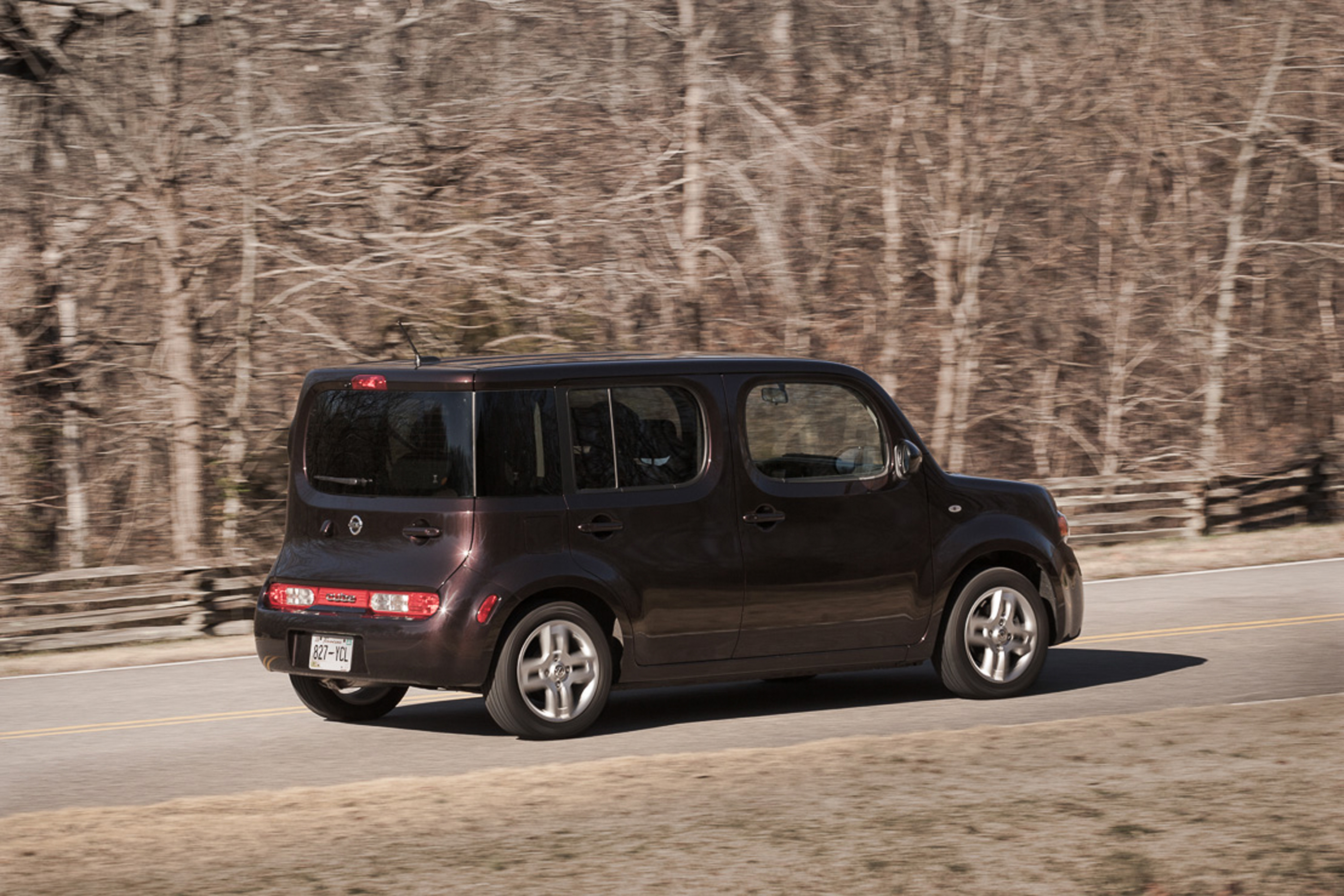 Nissan Cube photo #6