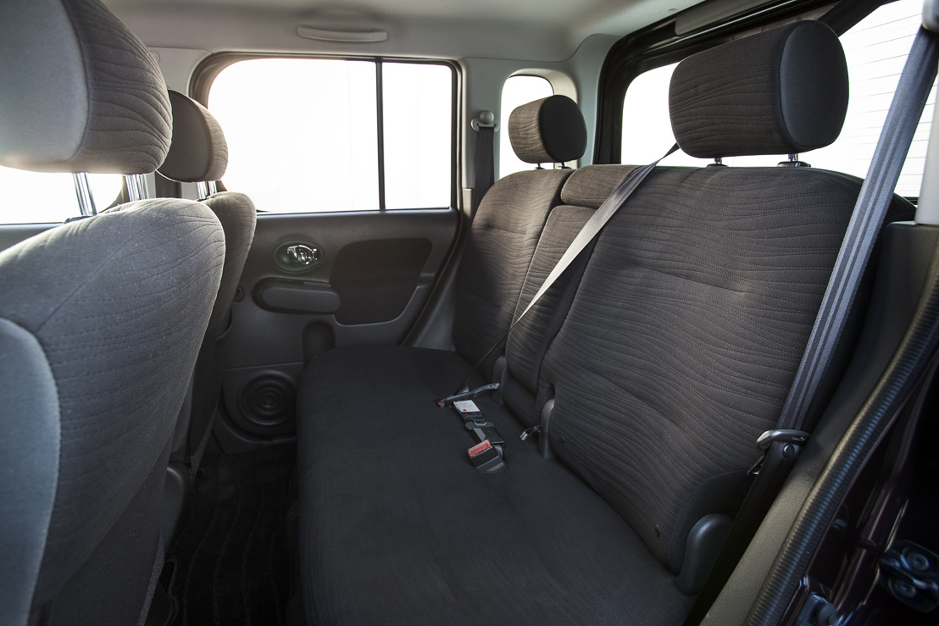 Nissan Cube photo #9