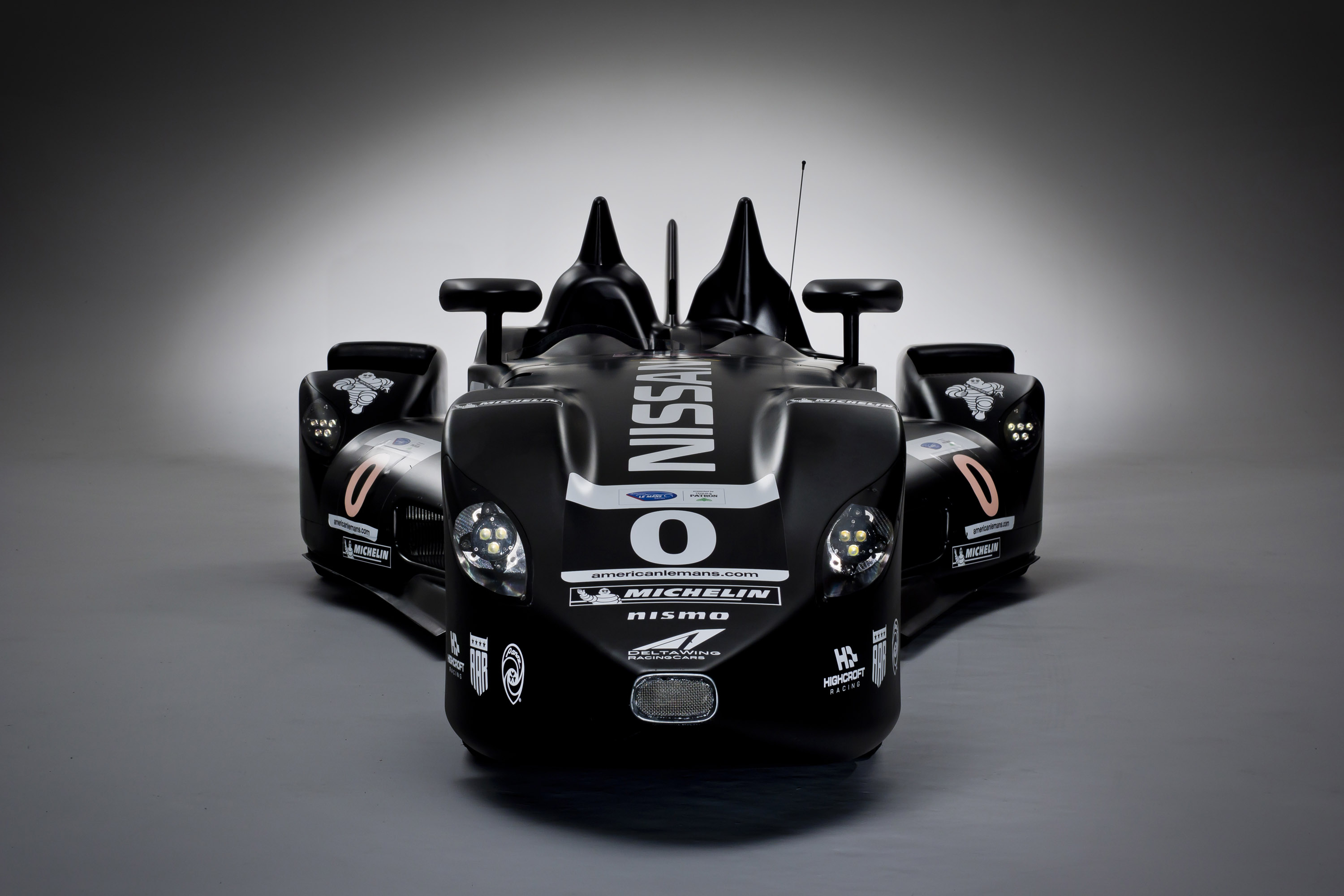 Nissan DeltaWing photo #1