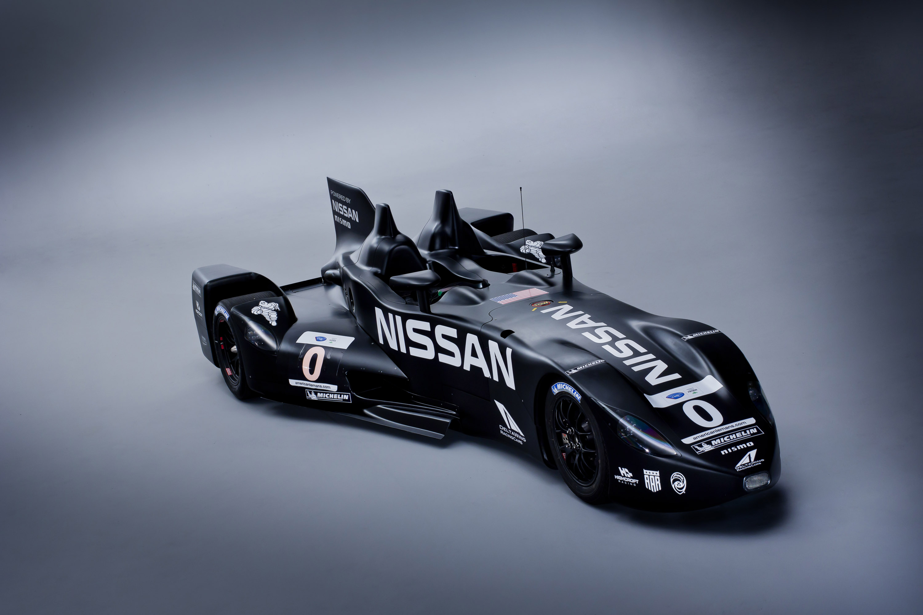 Nissan DeltaWing photo #2