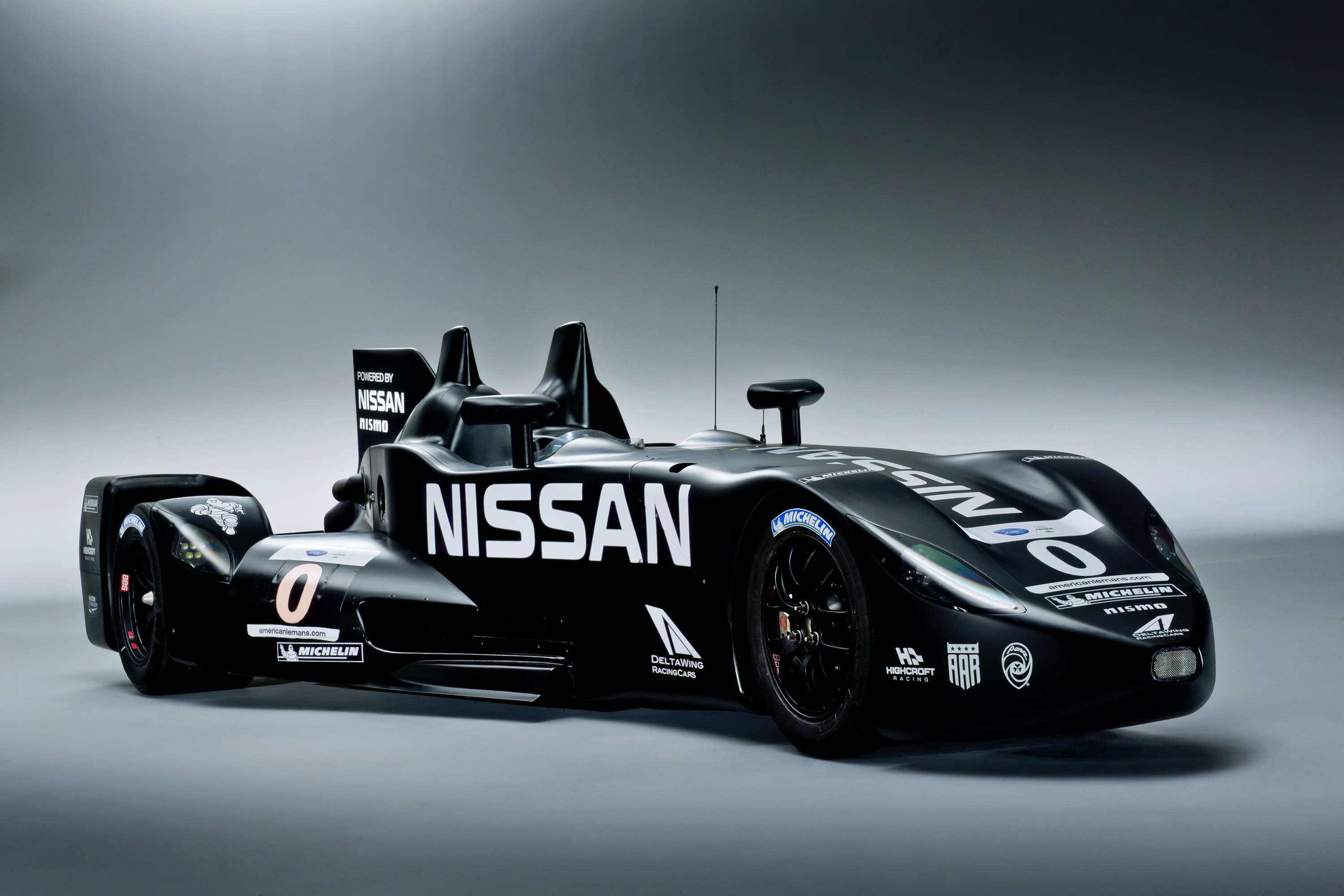 Nissan DeltaWing photo #3