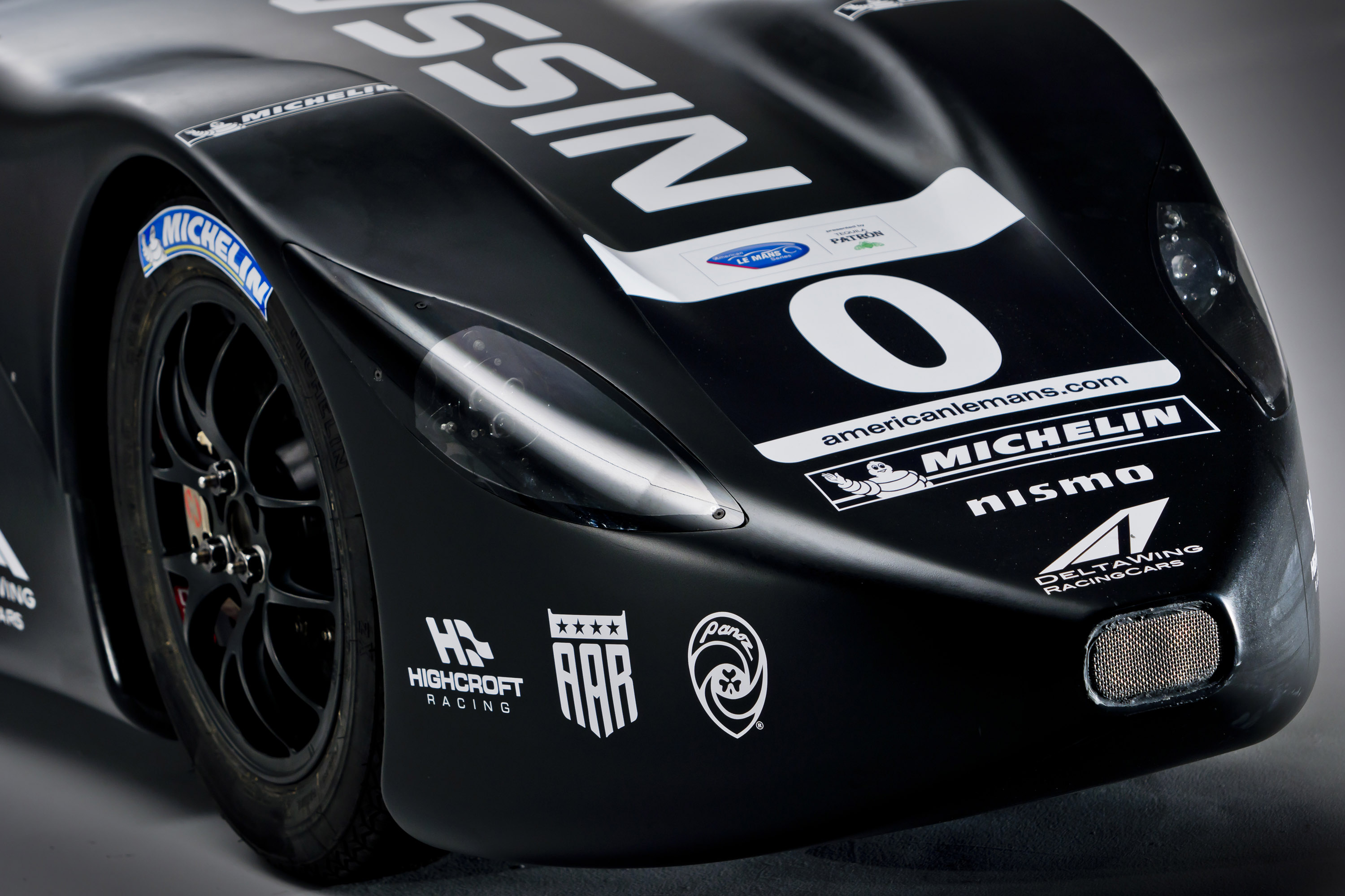 Nissan DeltaWing photo #16