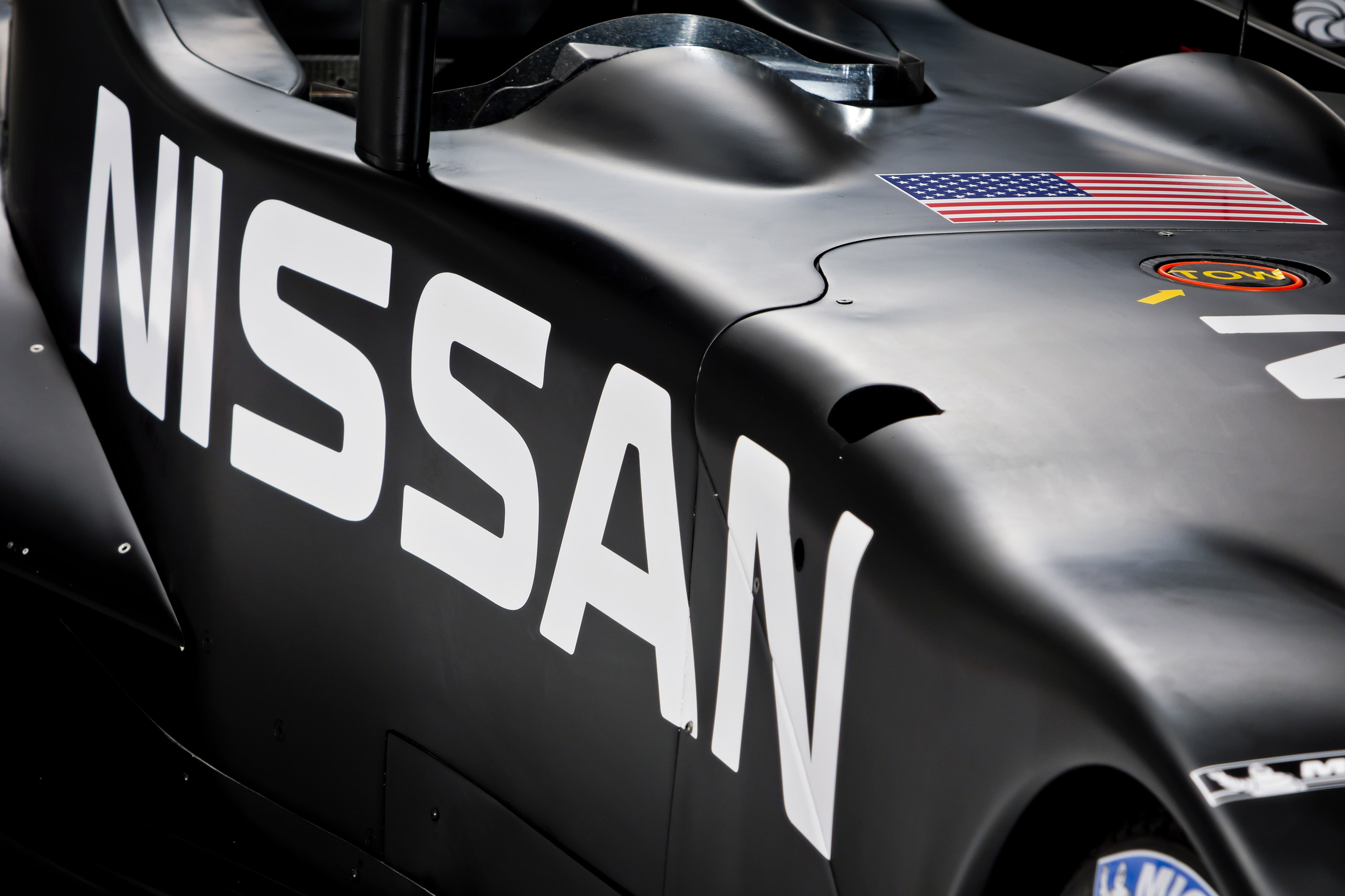Nissan DeltaWing photo #17