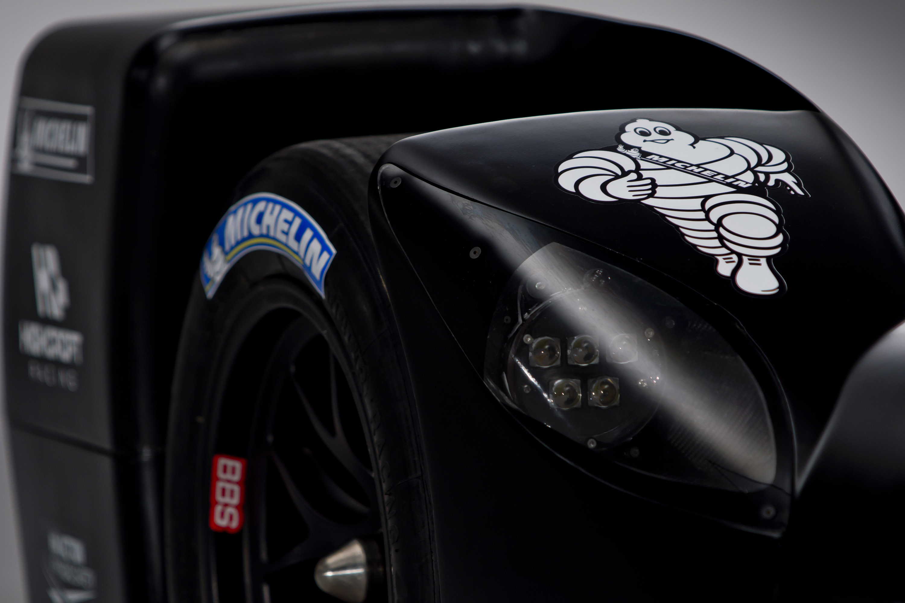 Nissan DeltaWing photo #18