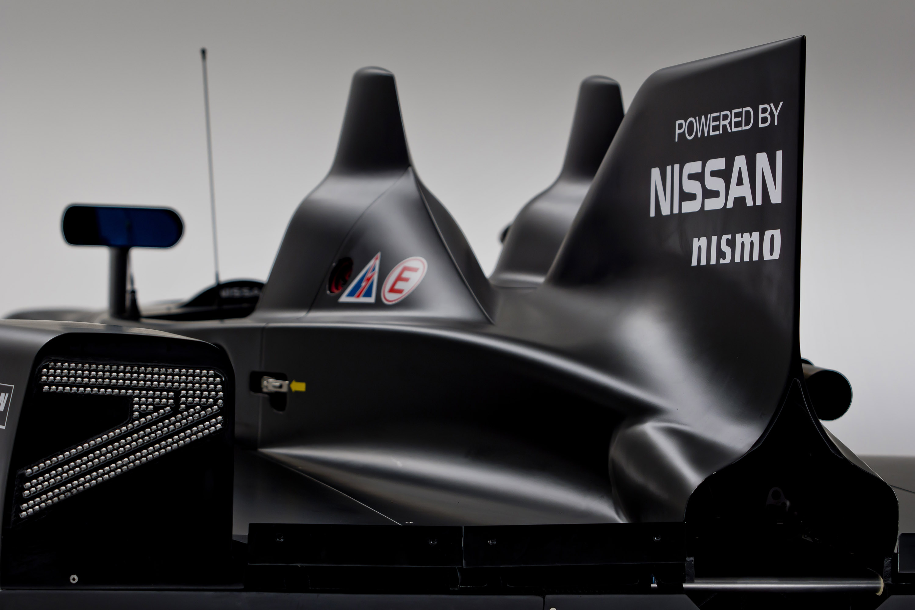 Nissan DeltaWing photo #19