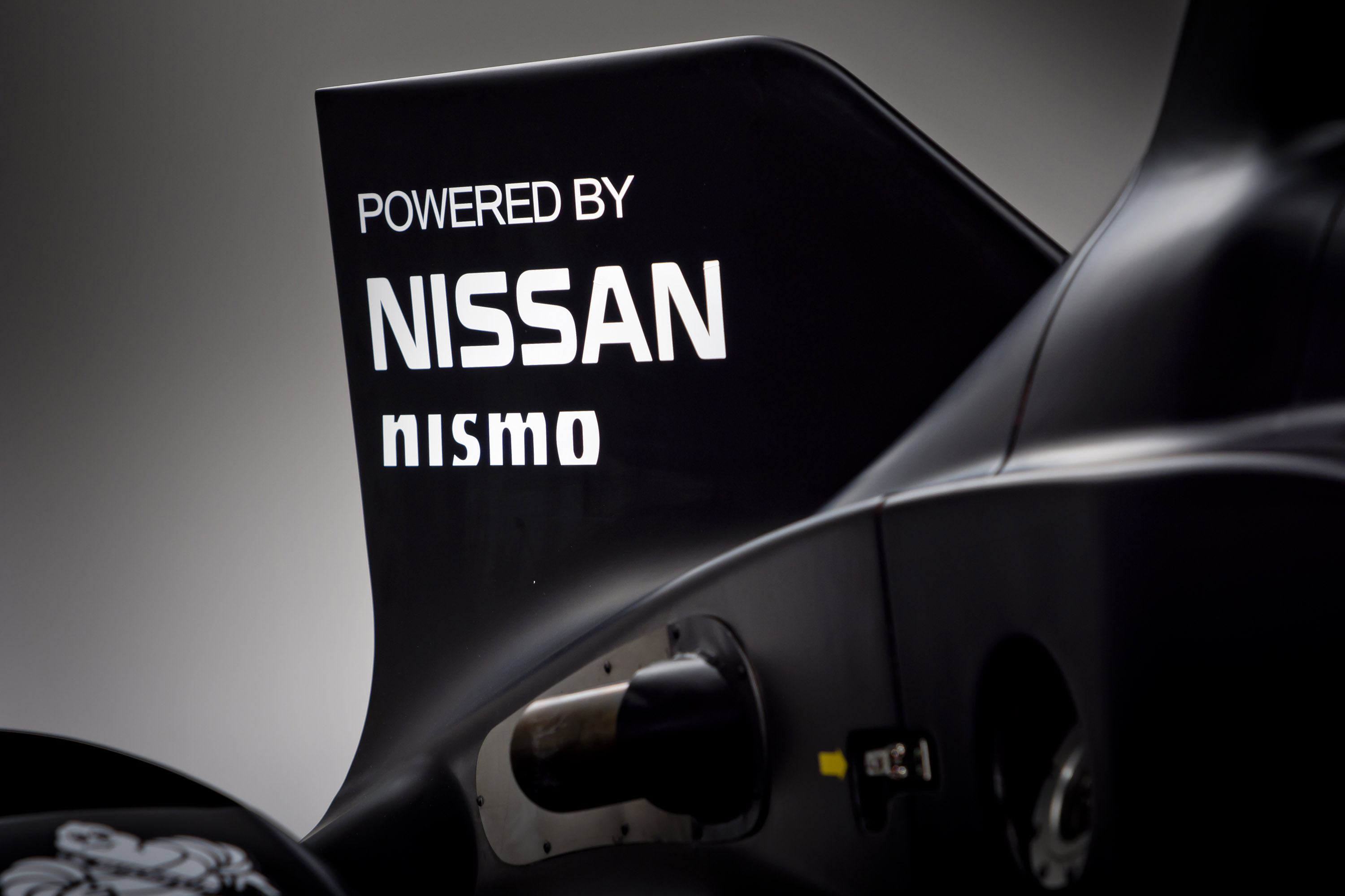 Nissan DeltaWing photo #20