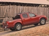 Nissan Frontier Crew Cab 2013