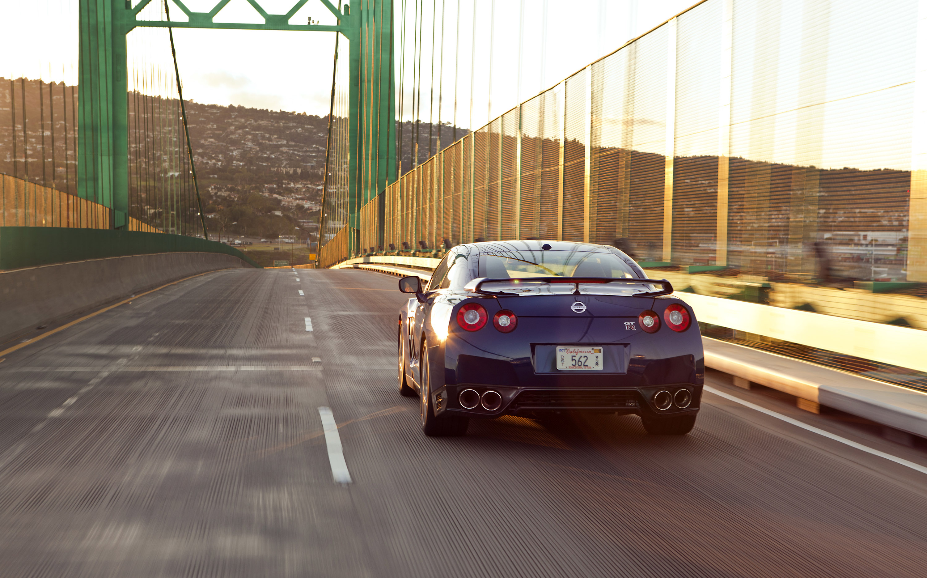 Nissan GT-R photo #27