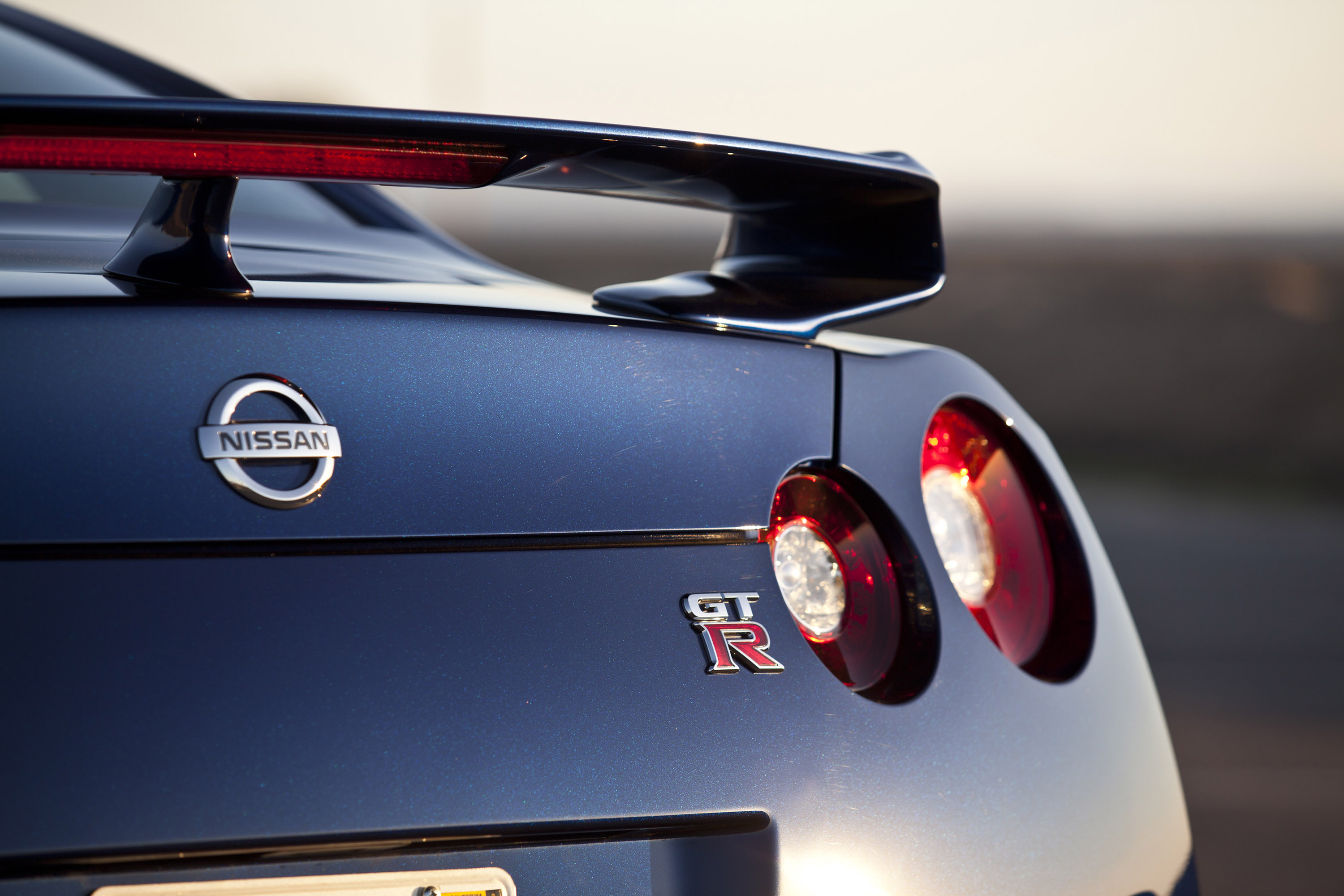 Nissan GT-R photo #33