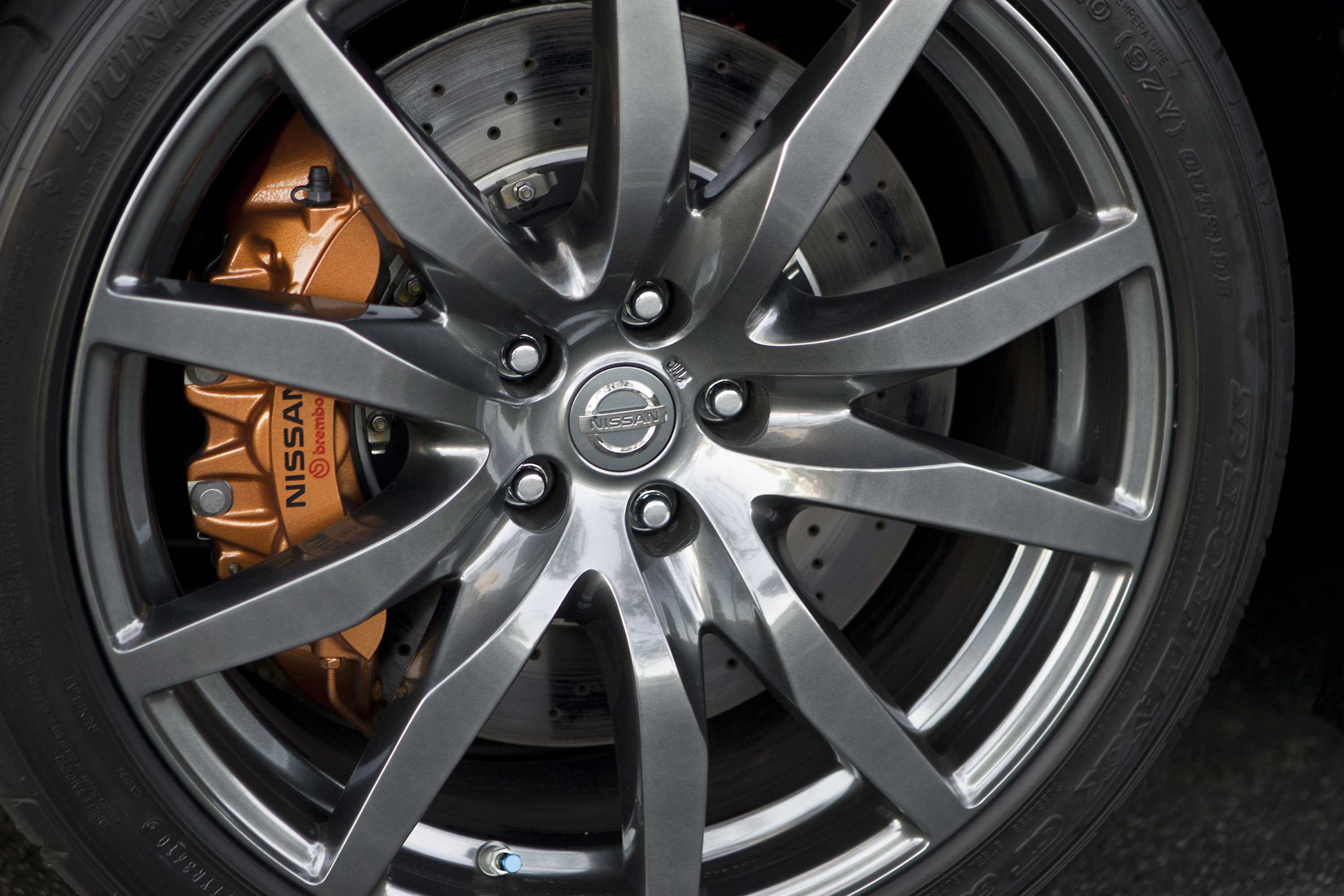Nissan GT-R photo #35