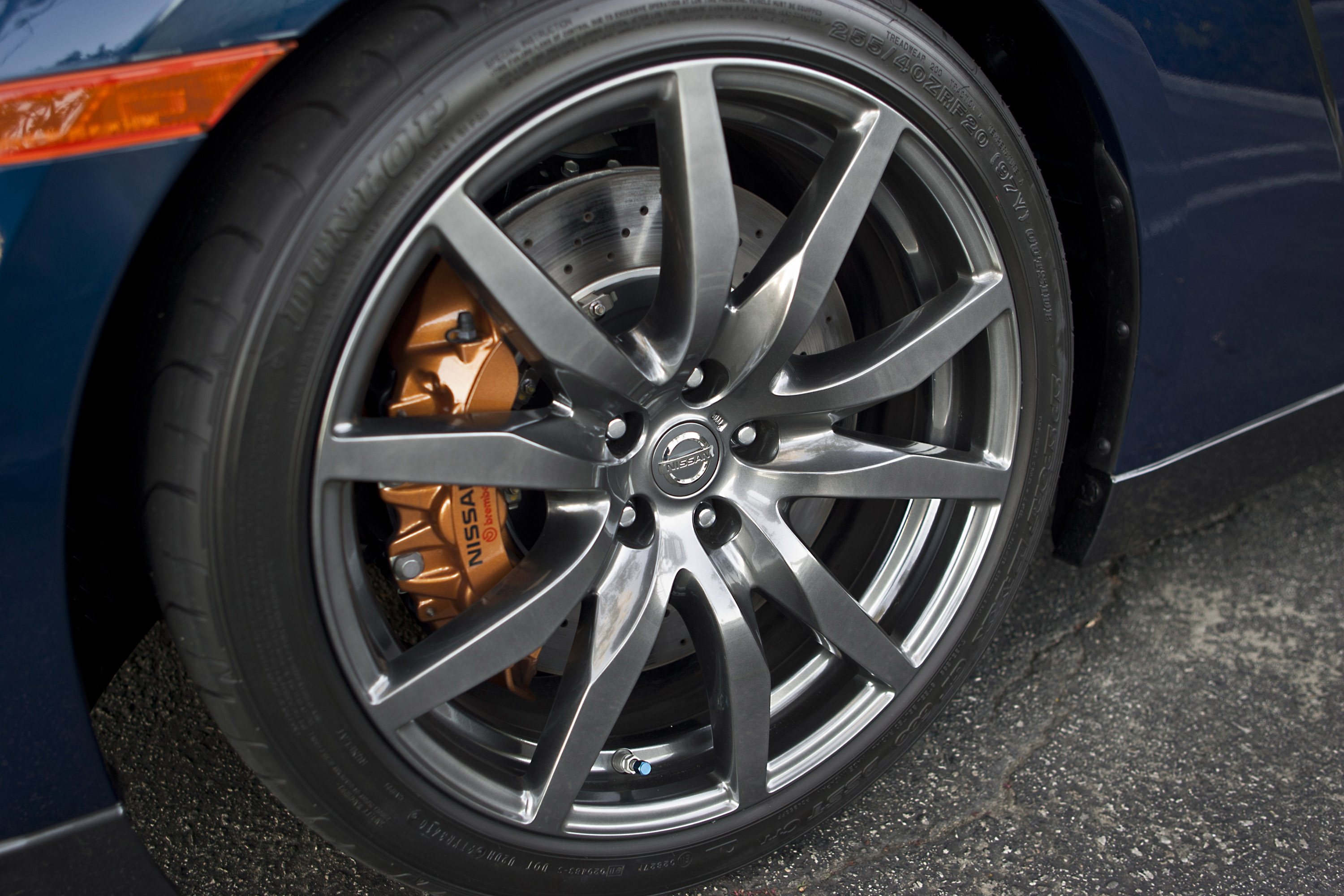 Nissan GT-R photo #36