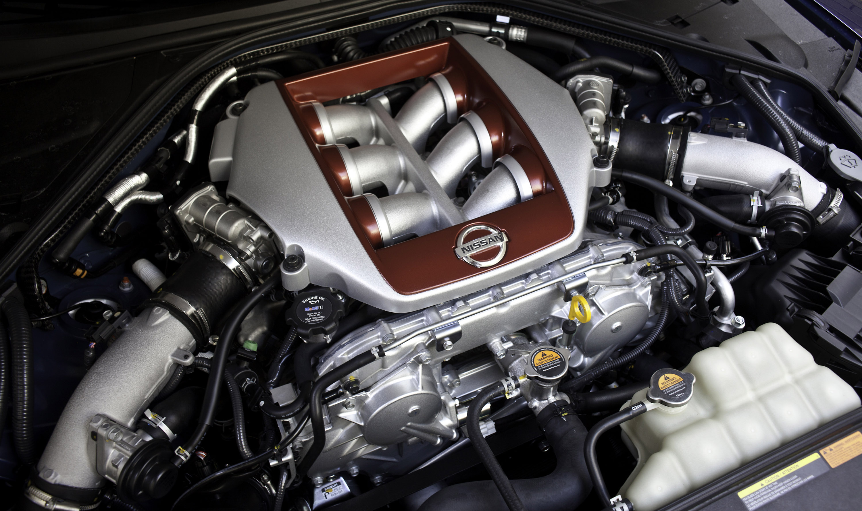 Nissan GT-R photo #37