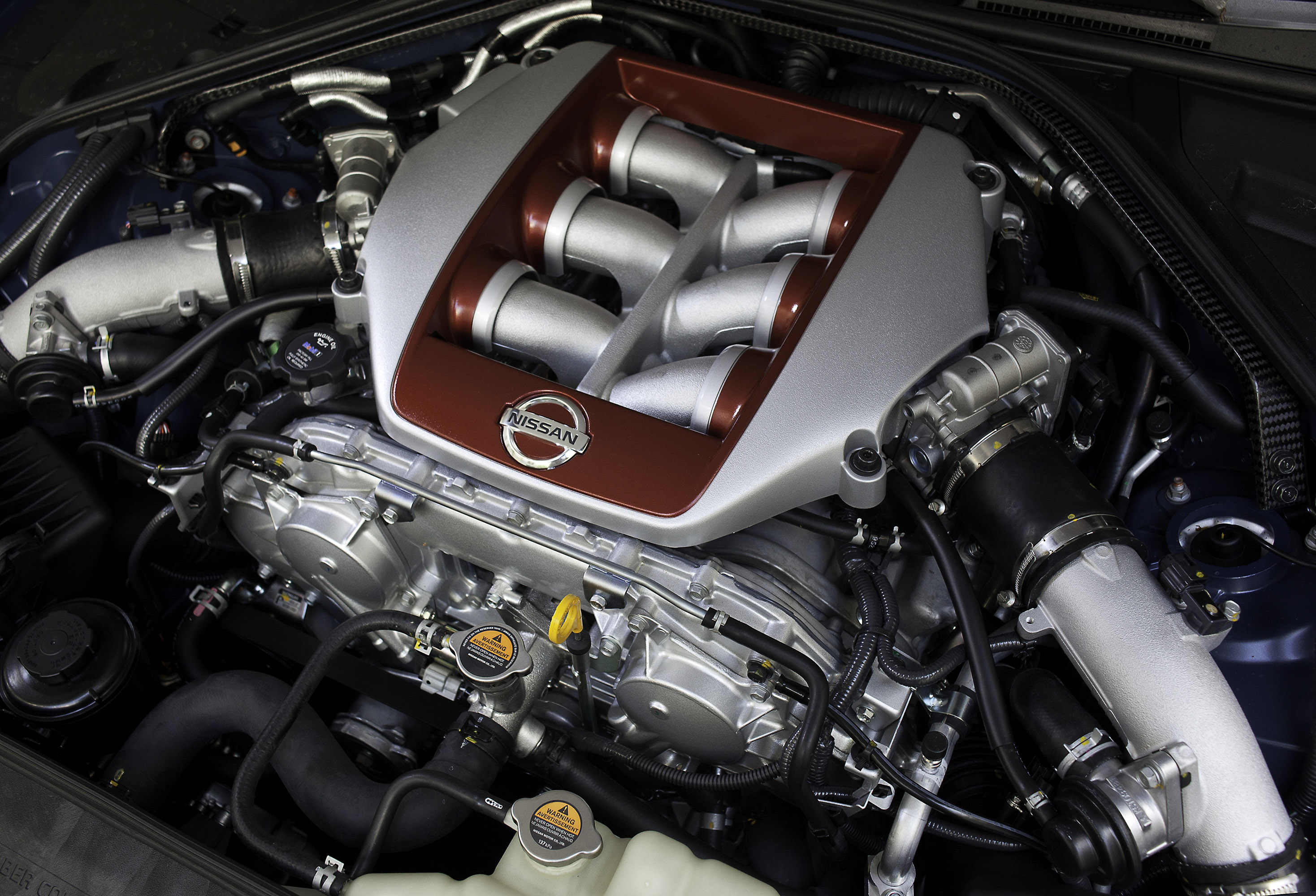 Nissan GT-R photo #38