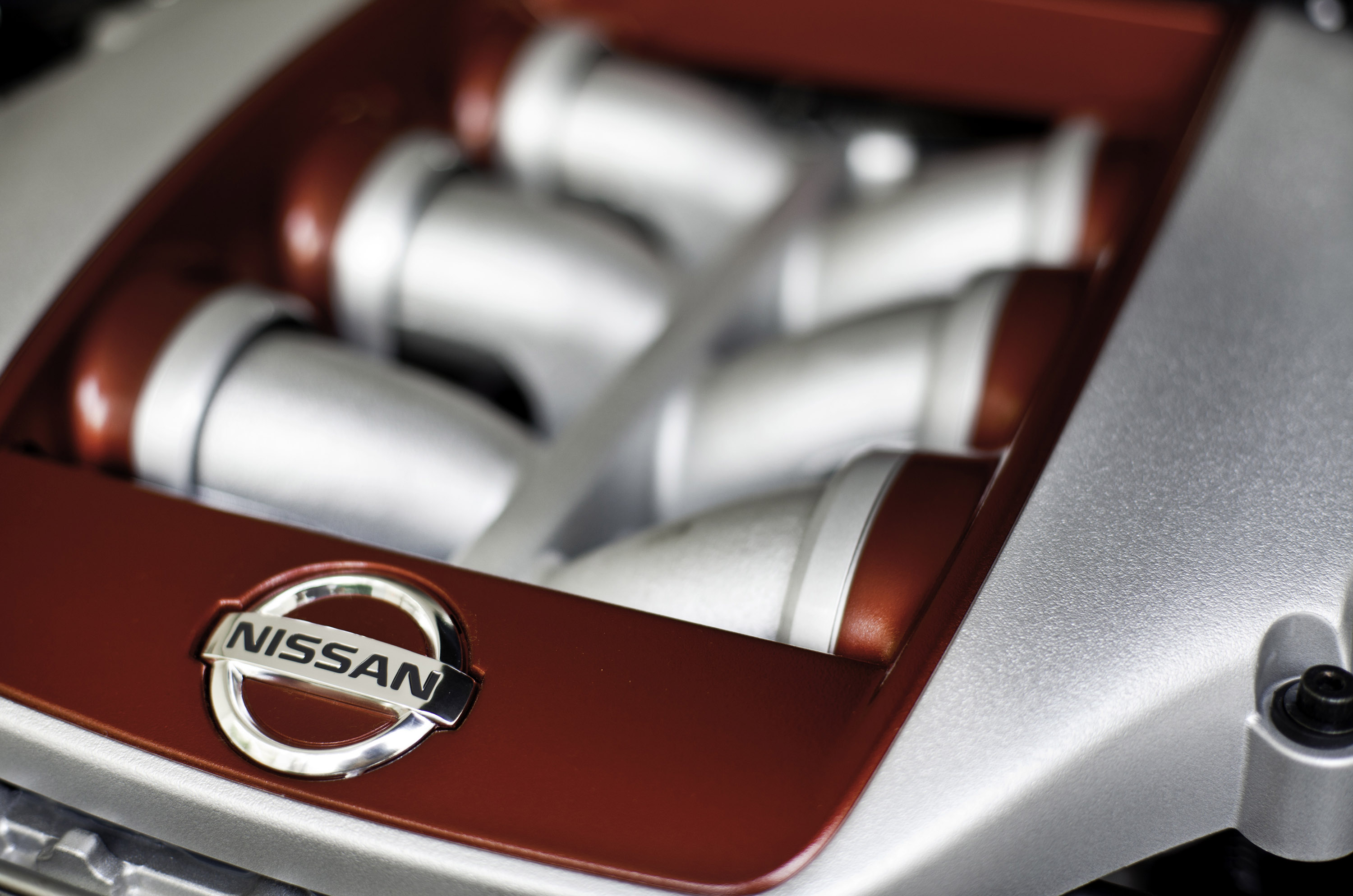 Nissan GT-R photo #39