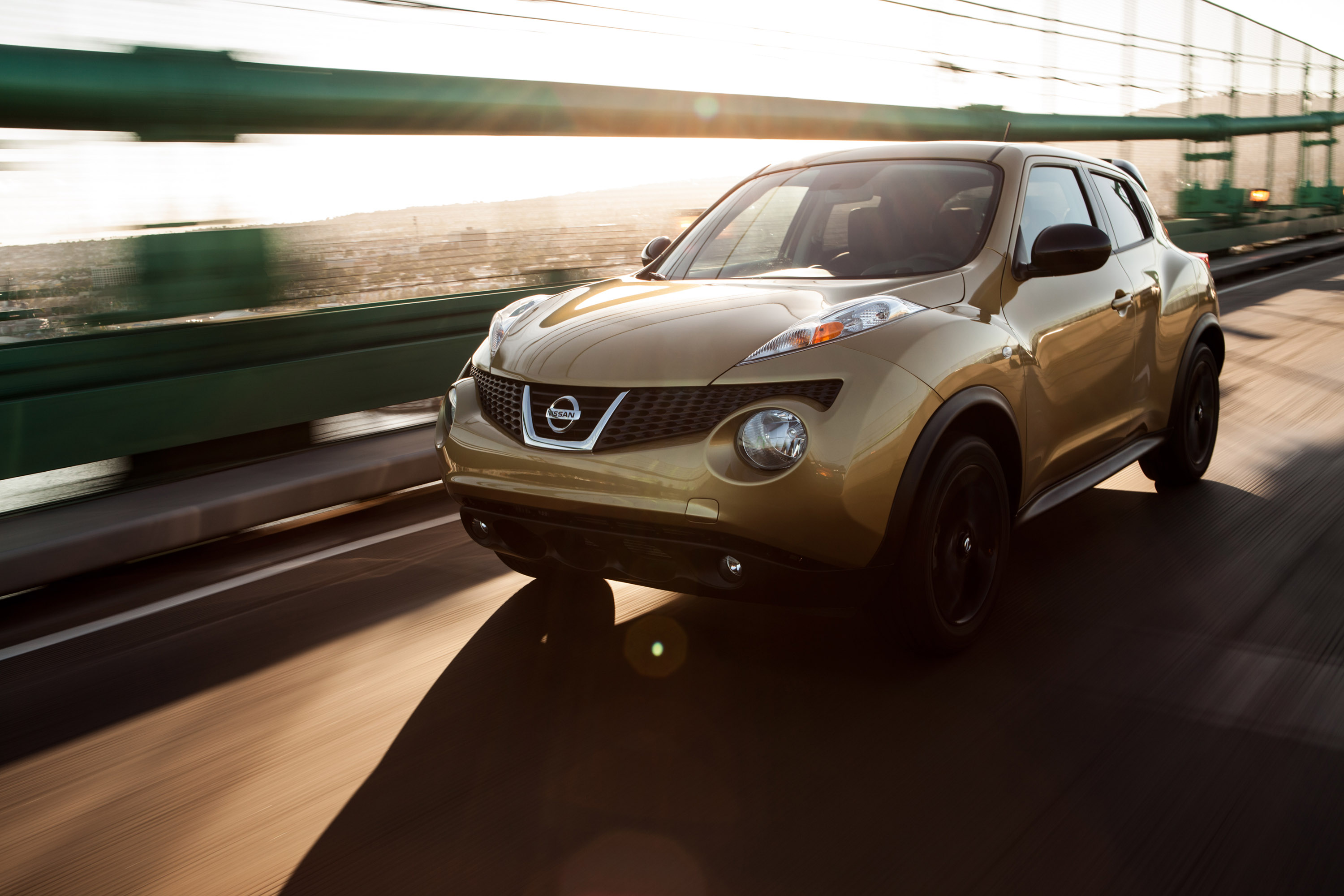 Nissan Juke photo #2