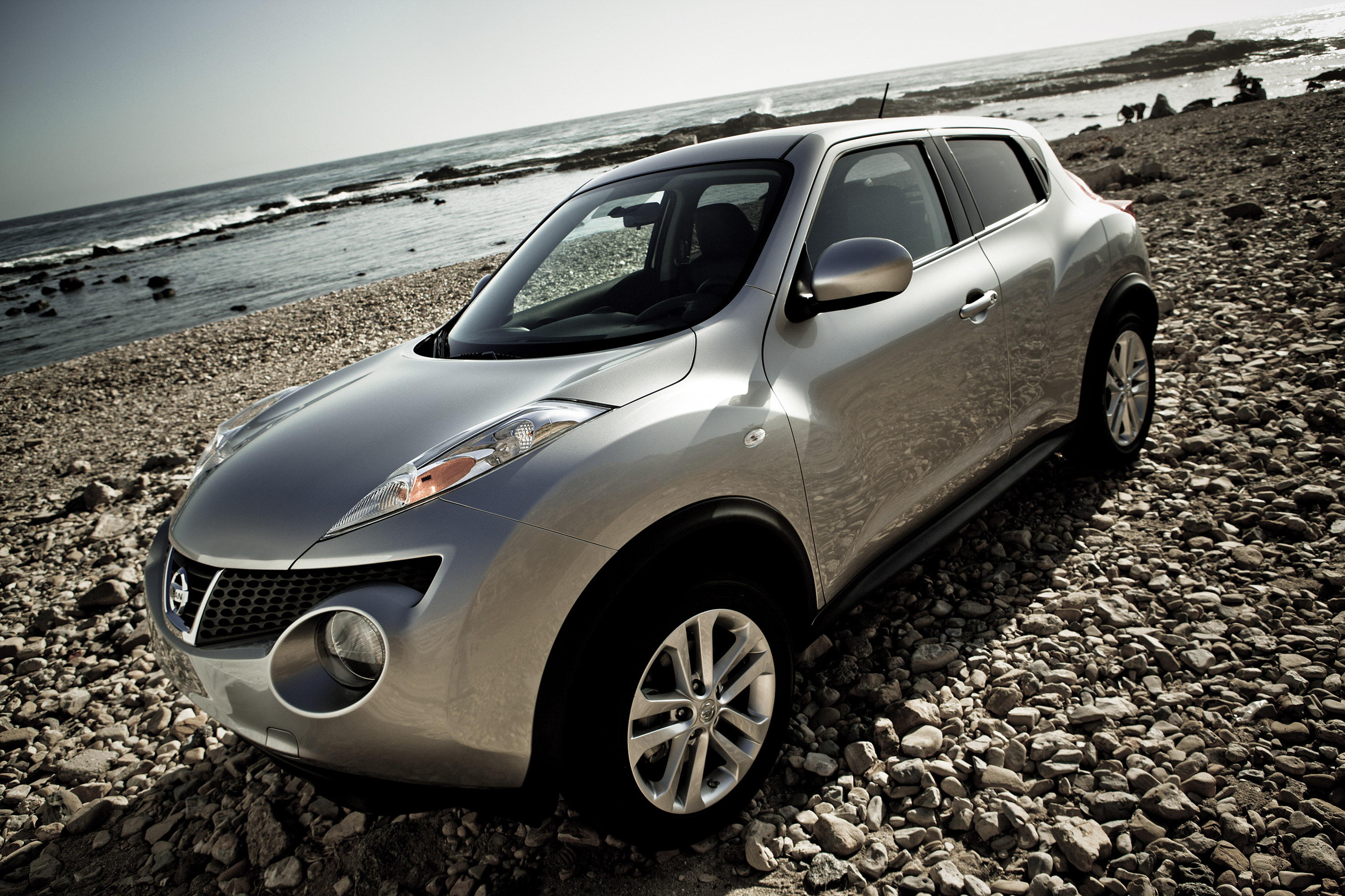 Nissan Juke photo #17