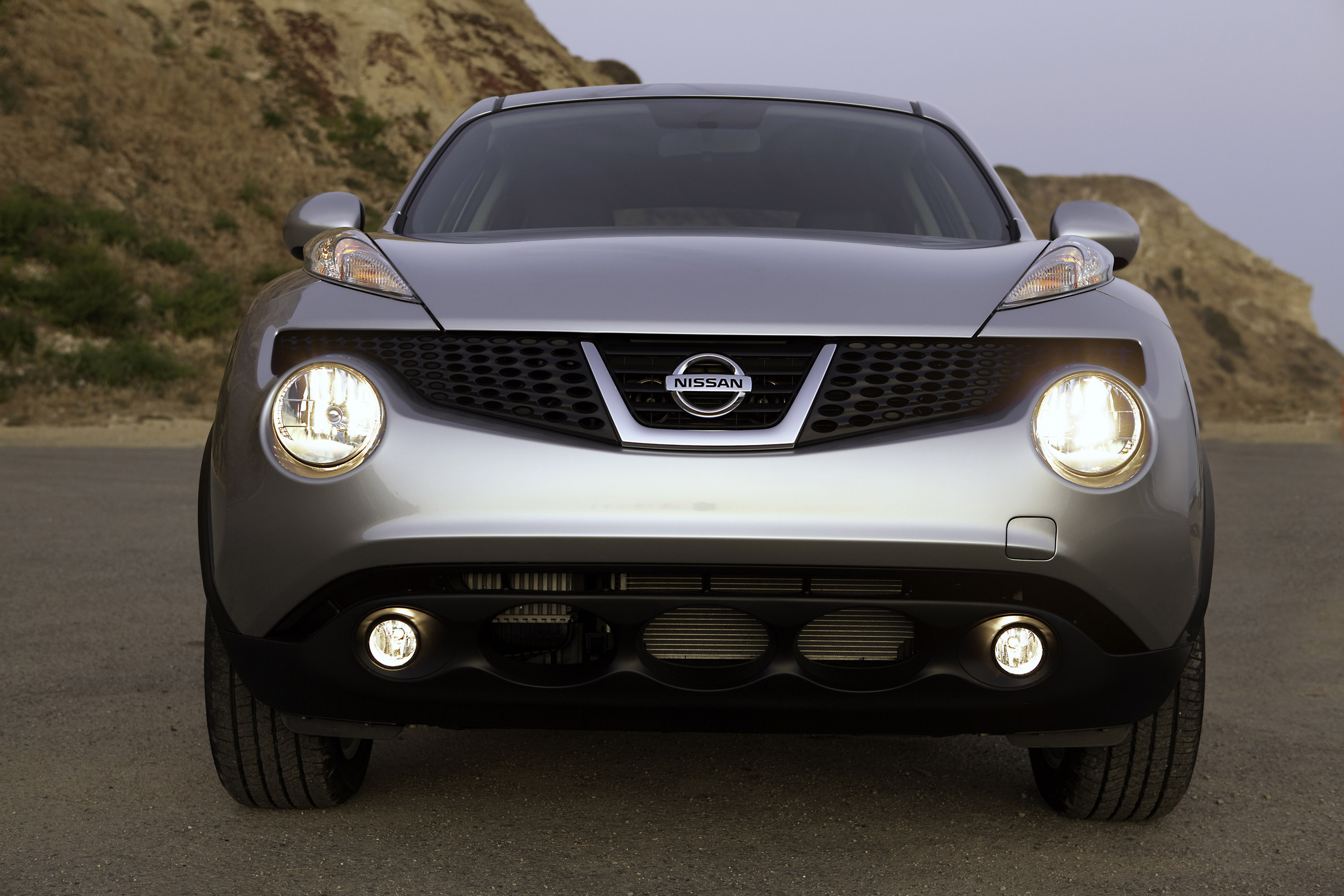 Nissan Juke photo #18