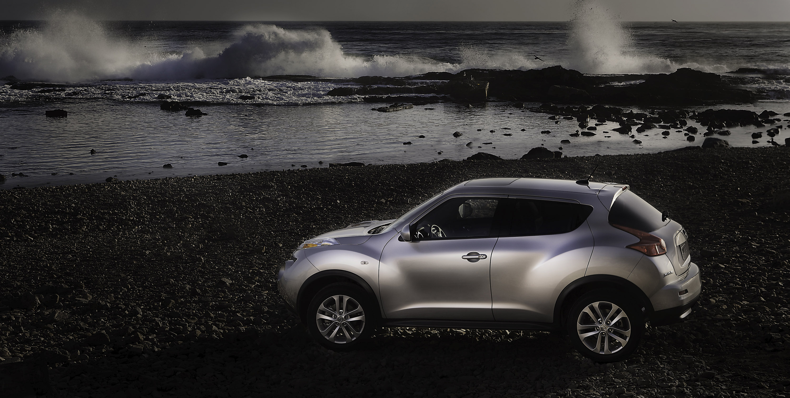 Nissan Juke photo #20