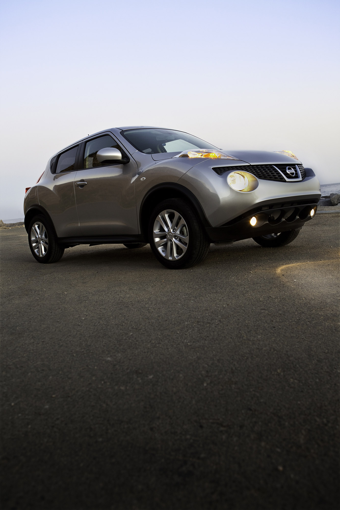 Nissan Juke photo #21