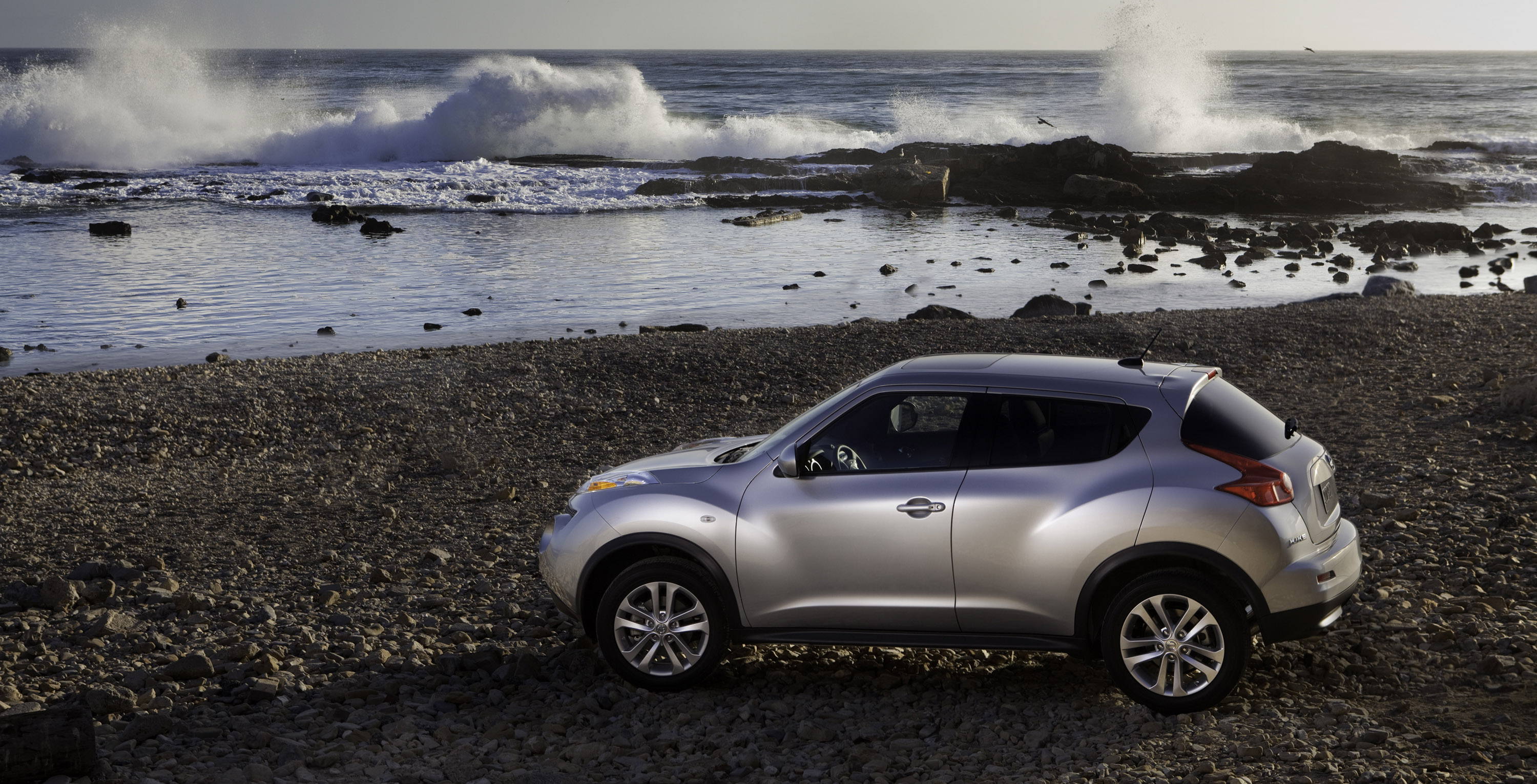 Nissan Juke photo #22