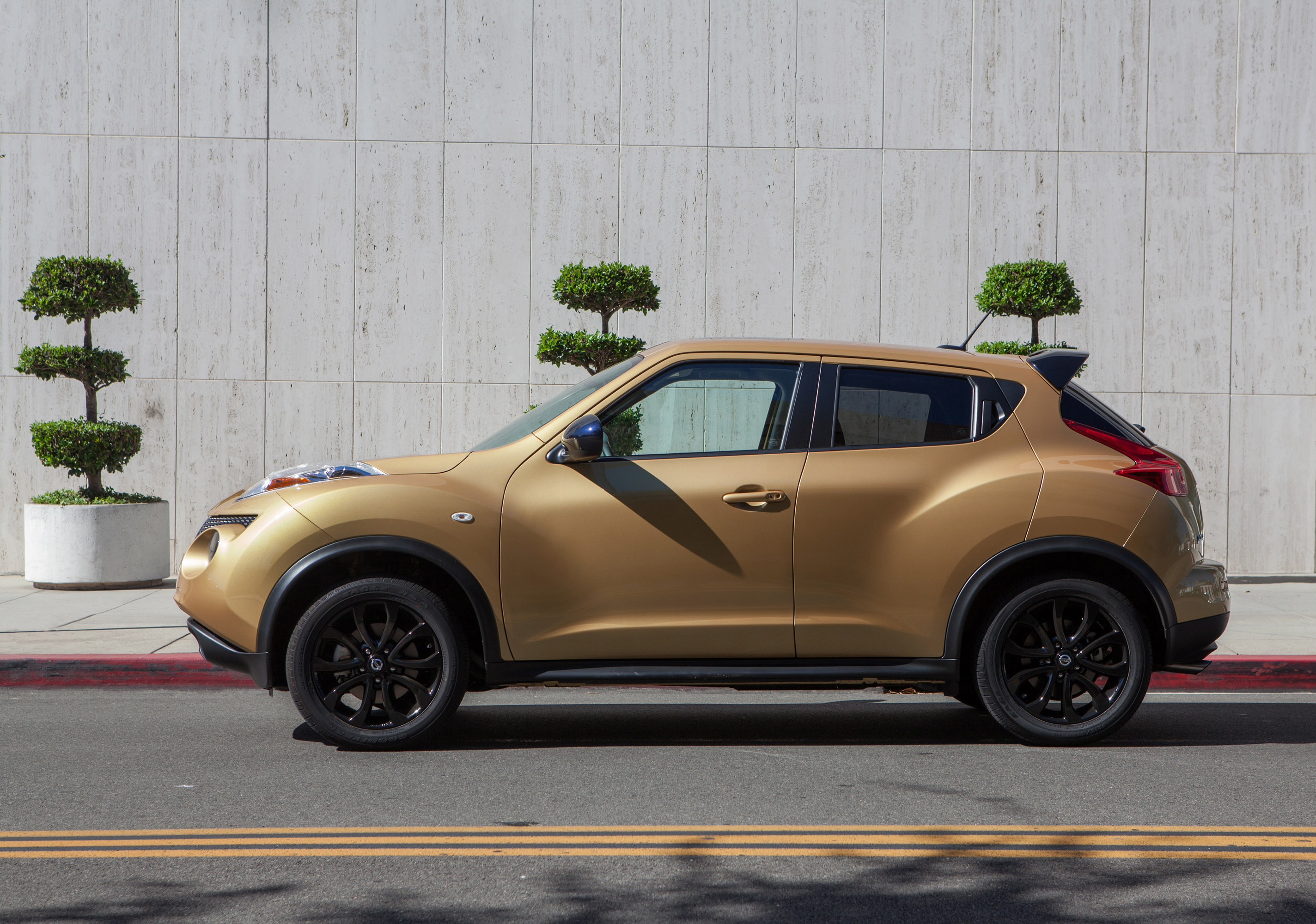 Nissan Juke photo #23