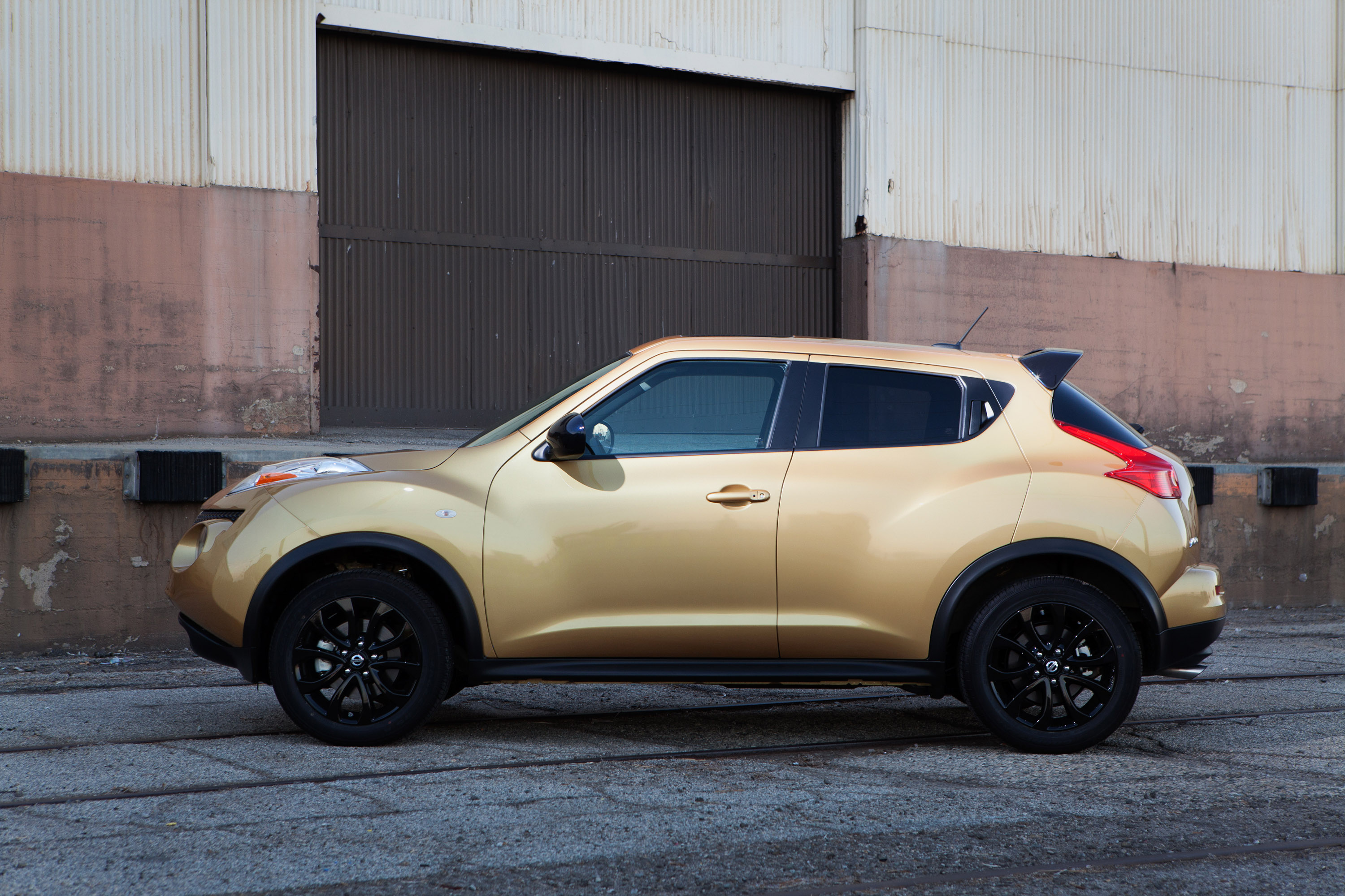 Nissan Juke photo #24