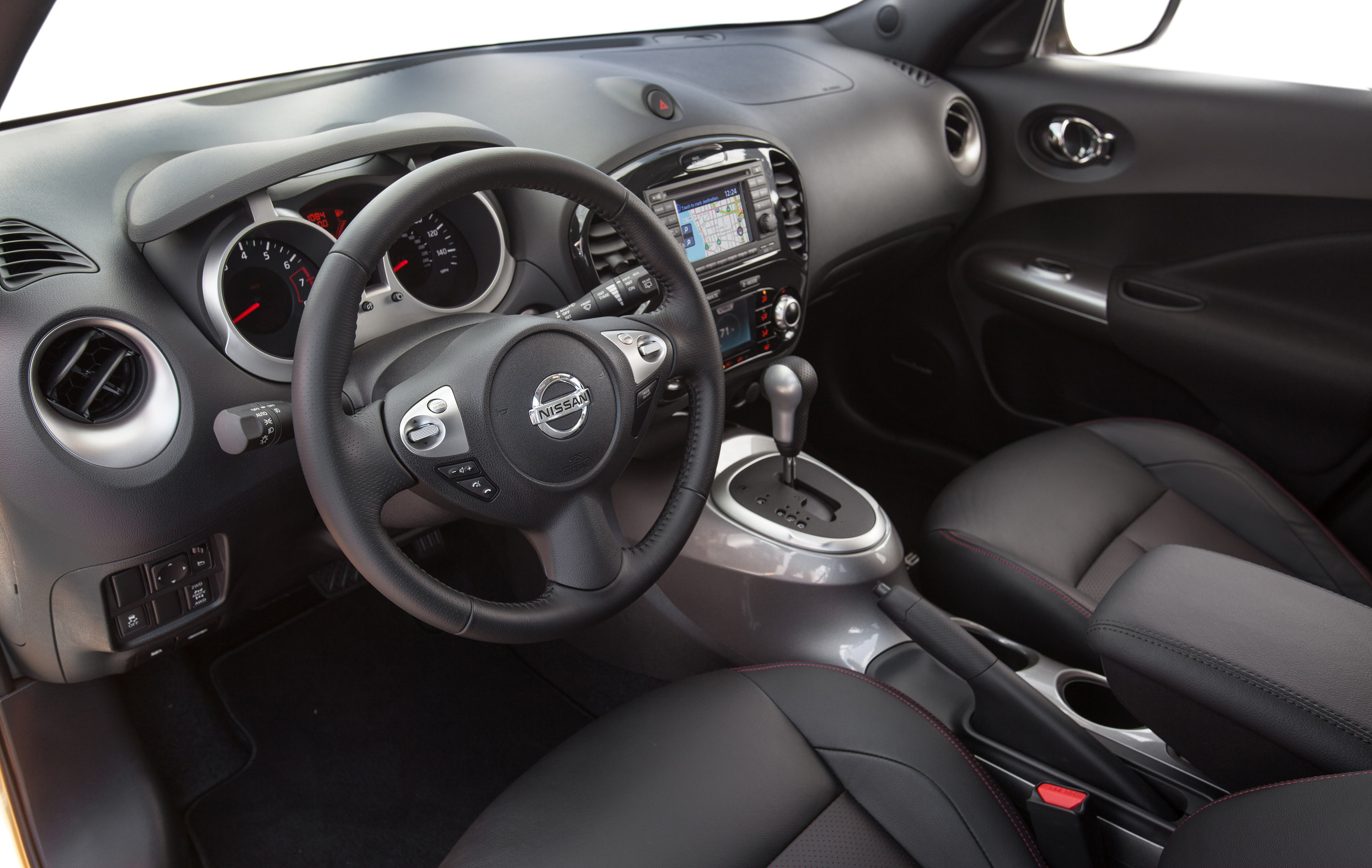 Nissan Juke photo #25