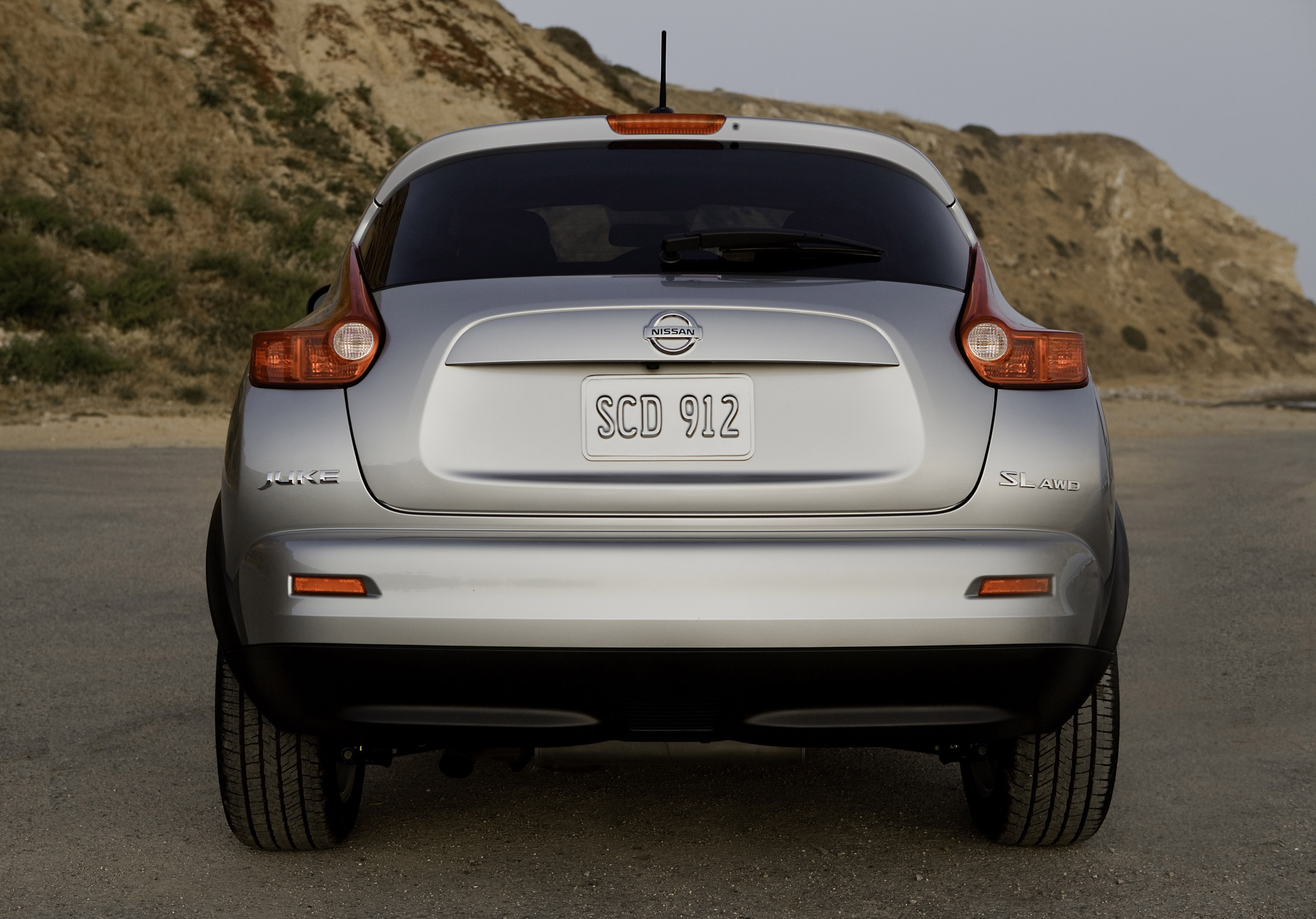 Nissan Juke photo #32
