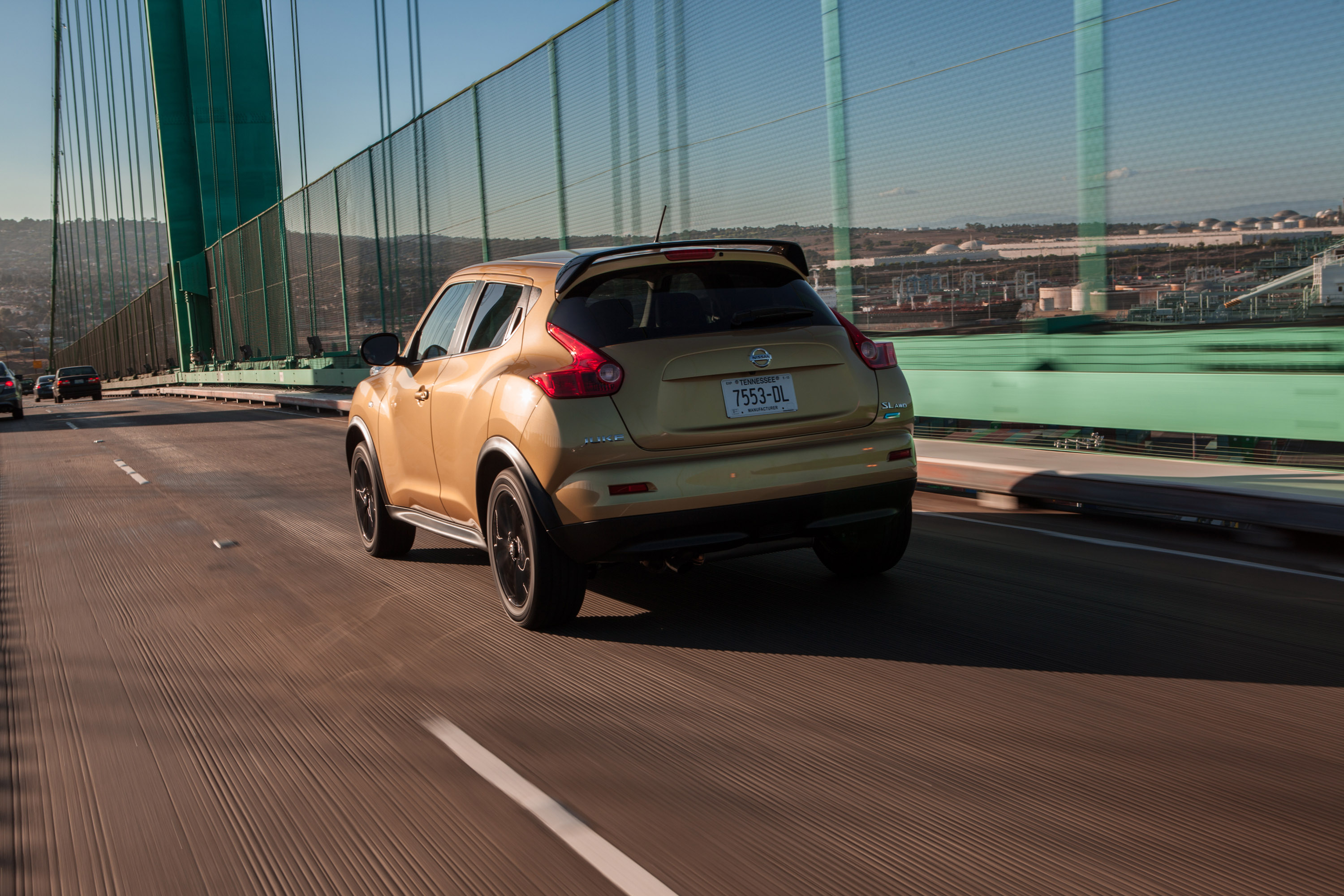 Nissan Juke photo #33