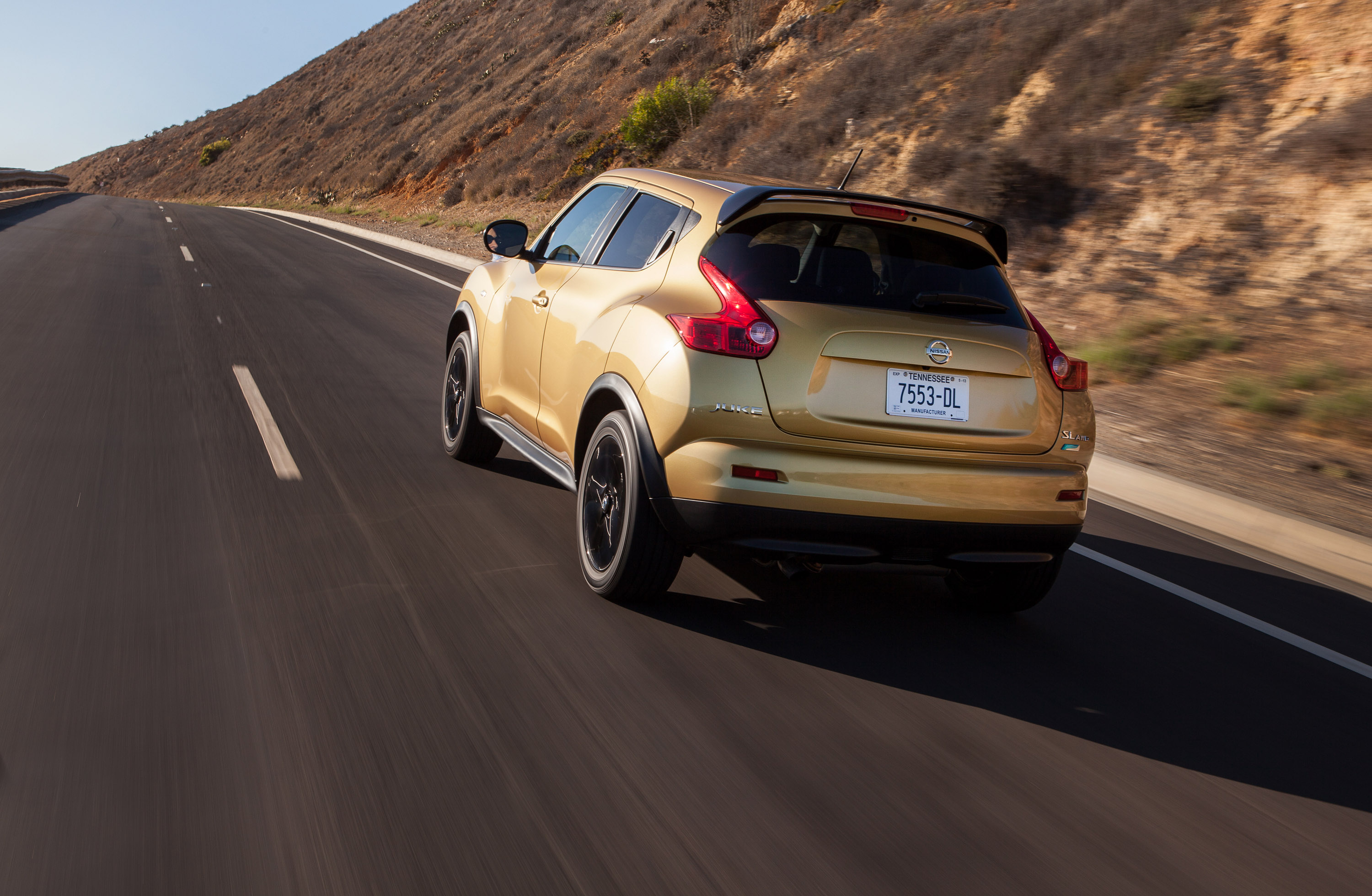 Nissan Juke photo #34