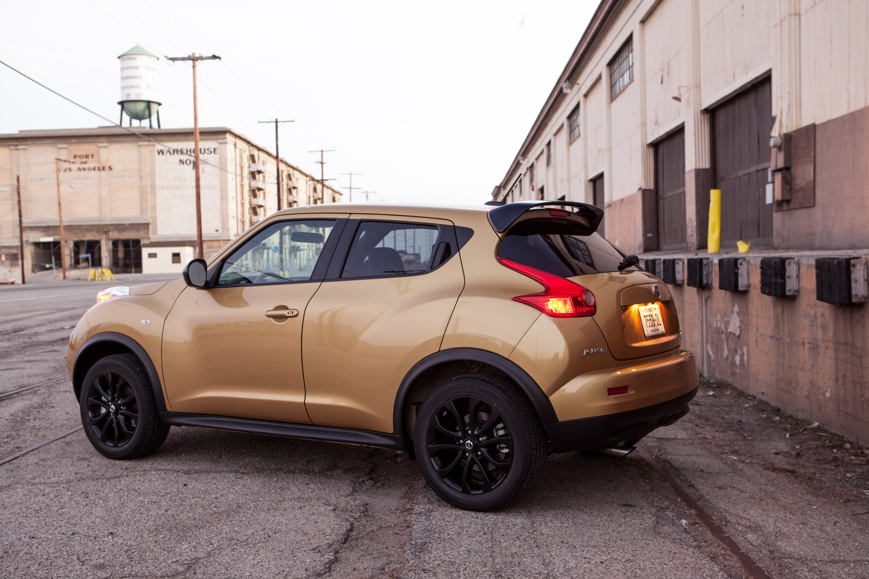 Nissan Juke photo #37