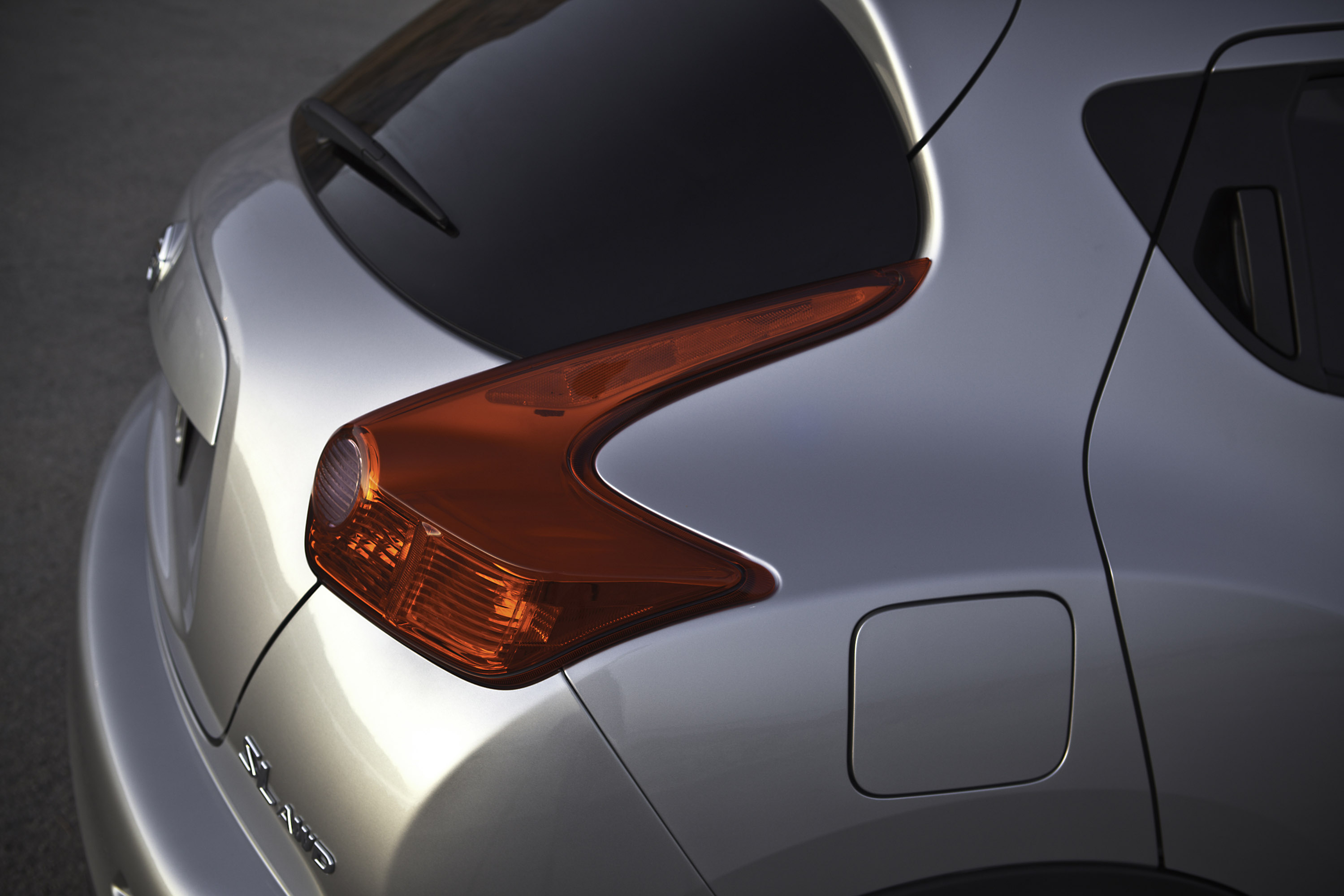 Nissan Juke photo #47