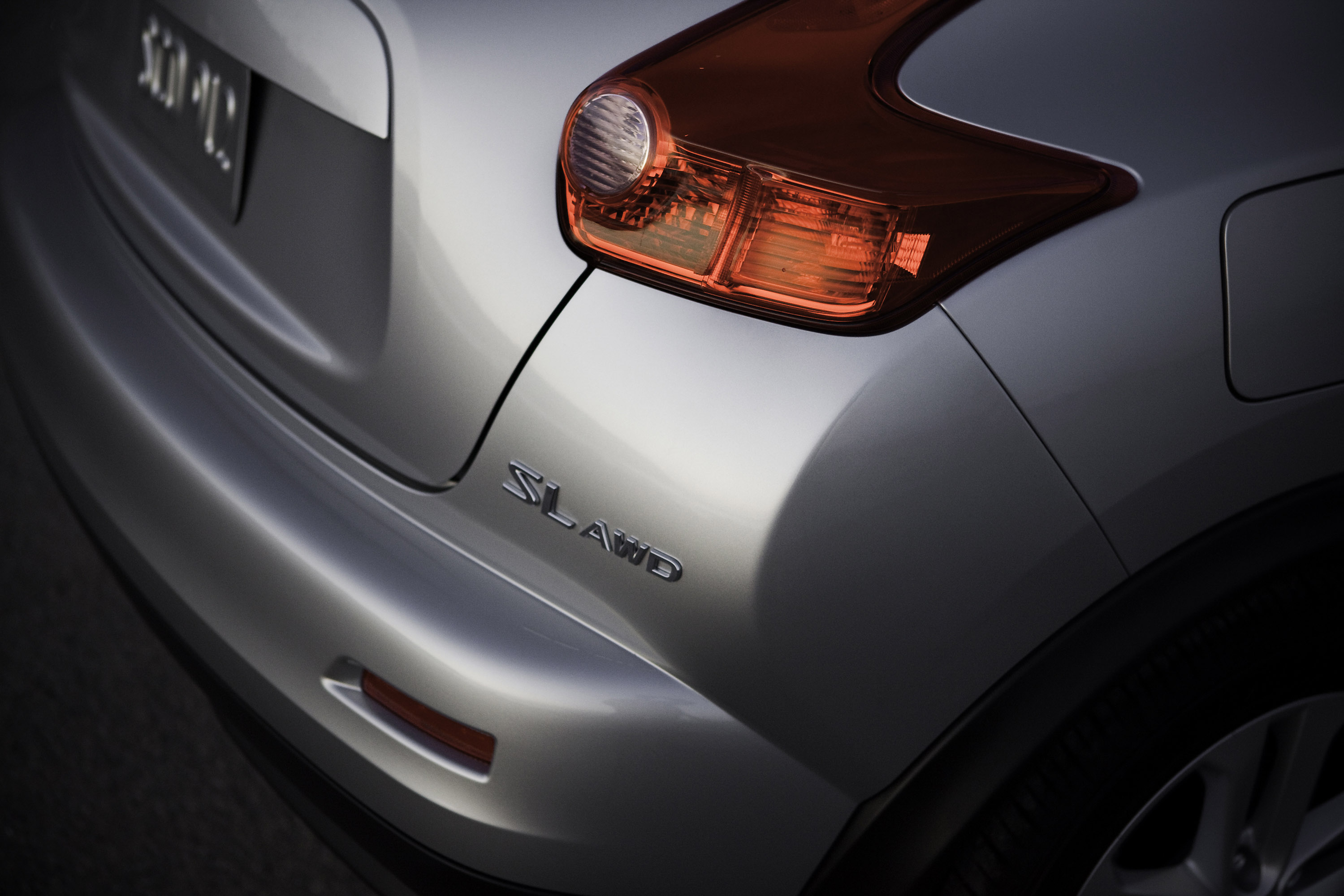 Nissan Juke photo #48