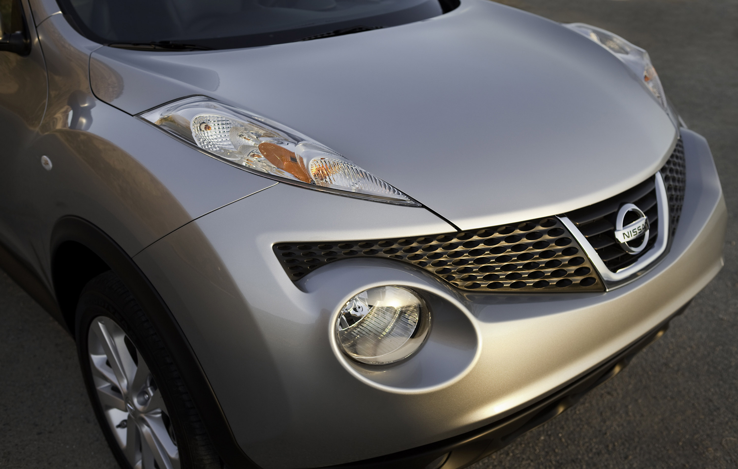 Nissan Juke photo #49