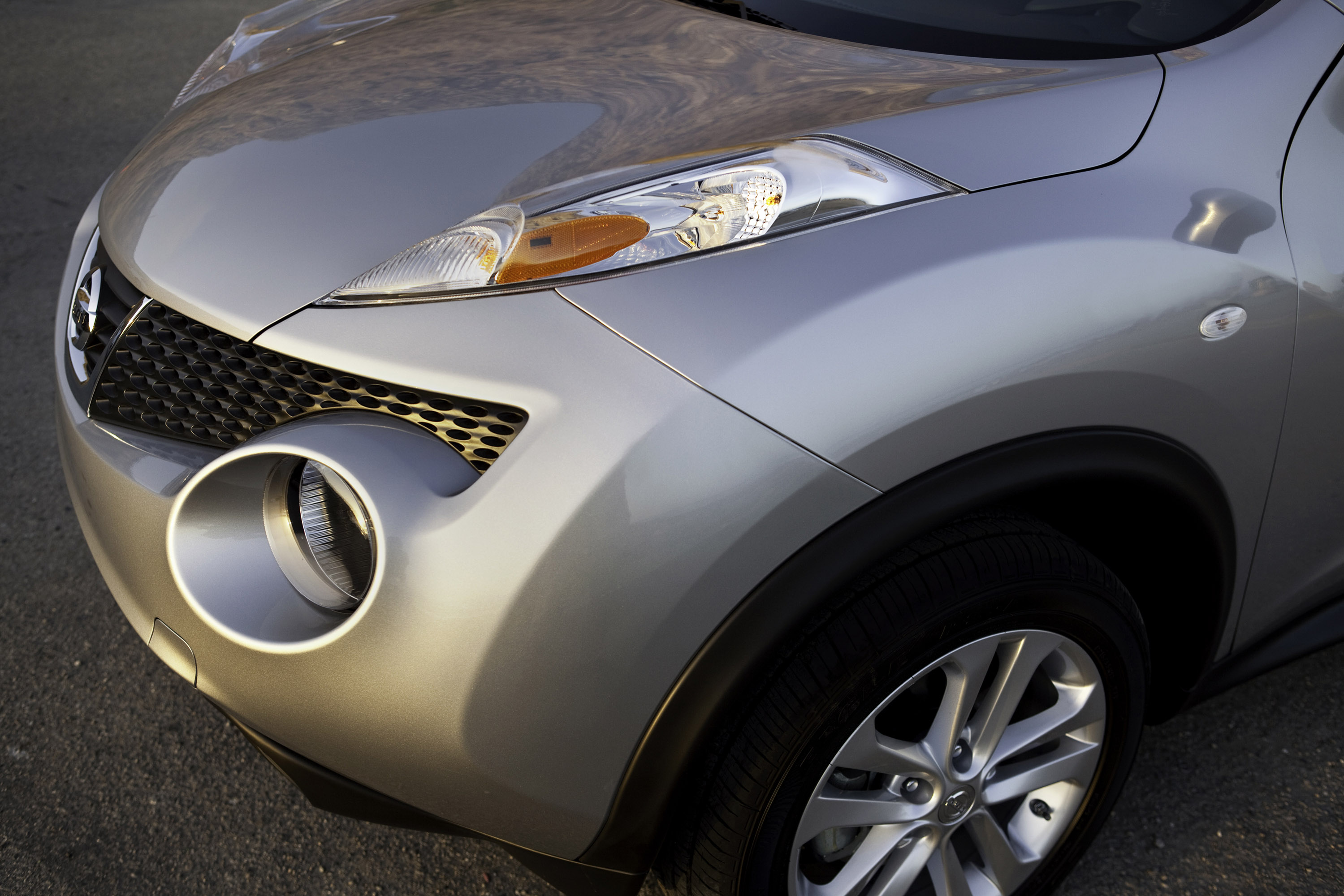 Nissan Juke photo #50