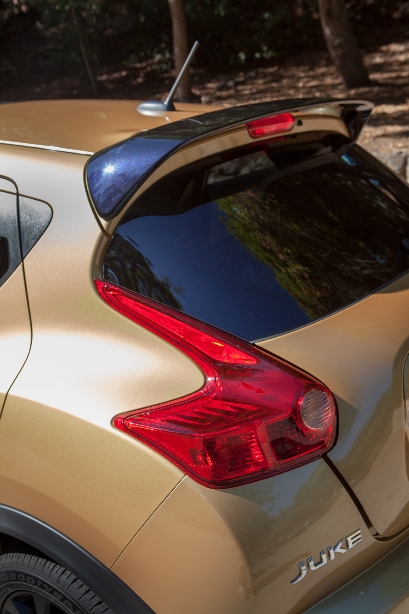Nissan Juke photo #58