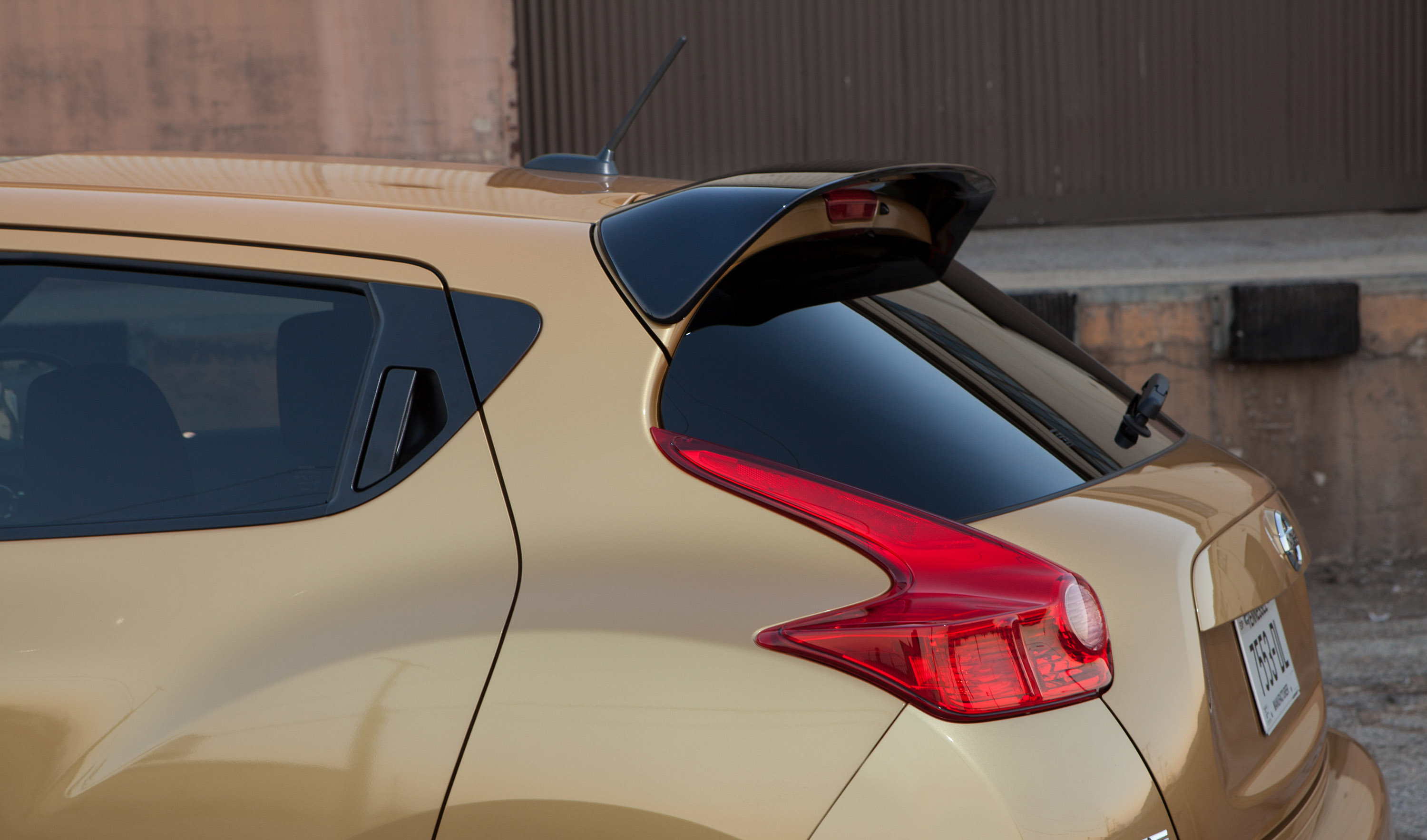 Nissan Juke photo #59