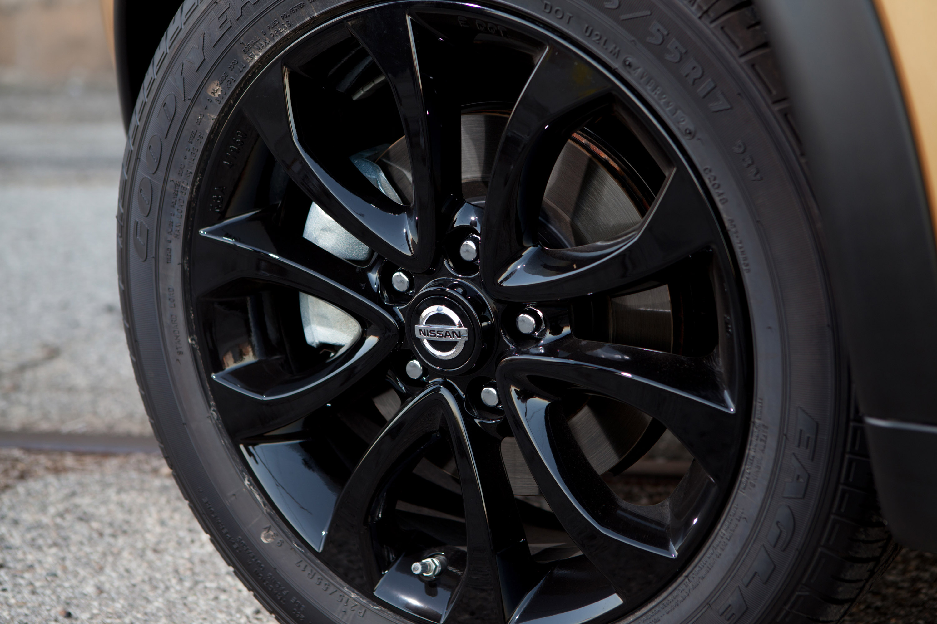 Nissan Juke photo #63