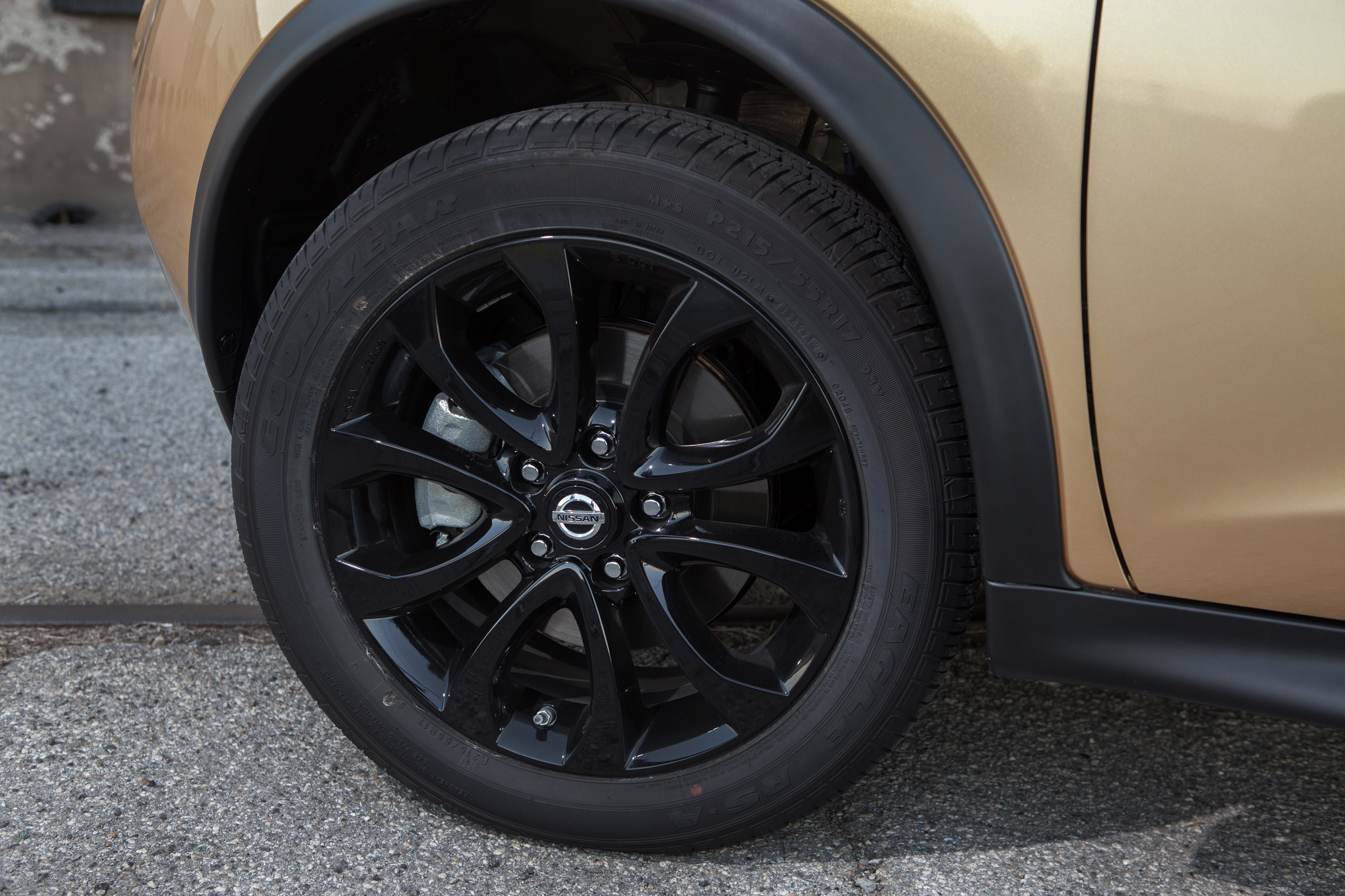 Nissan Juke photo #64