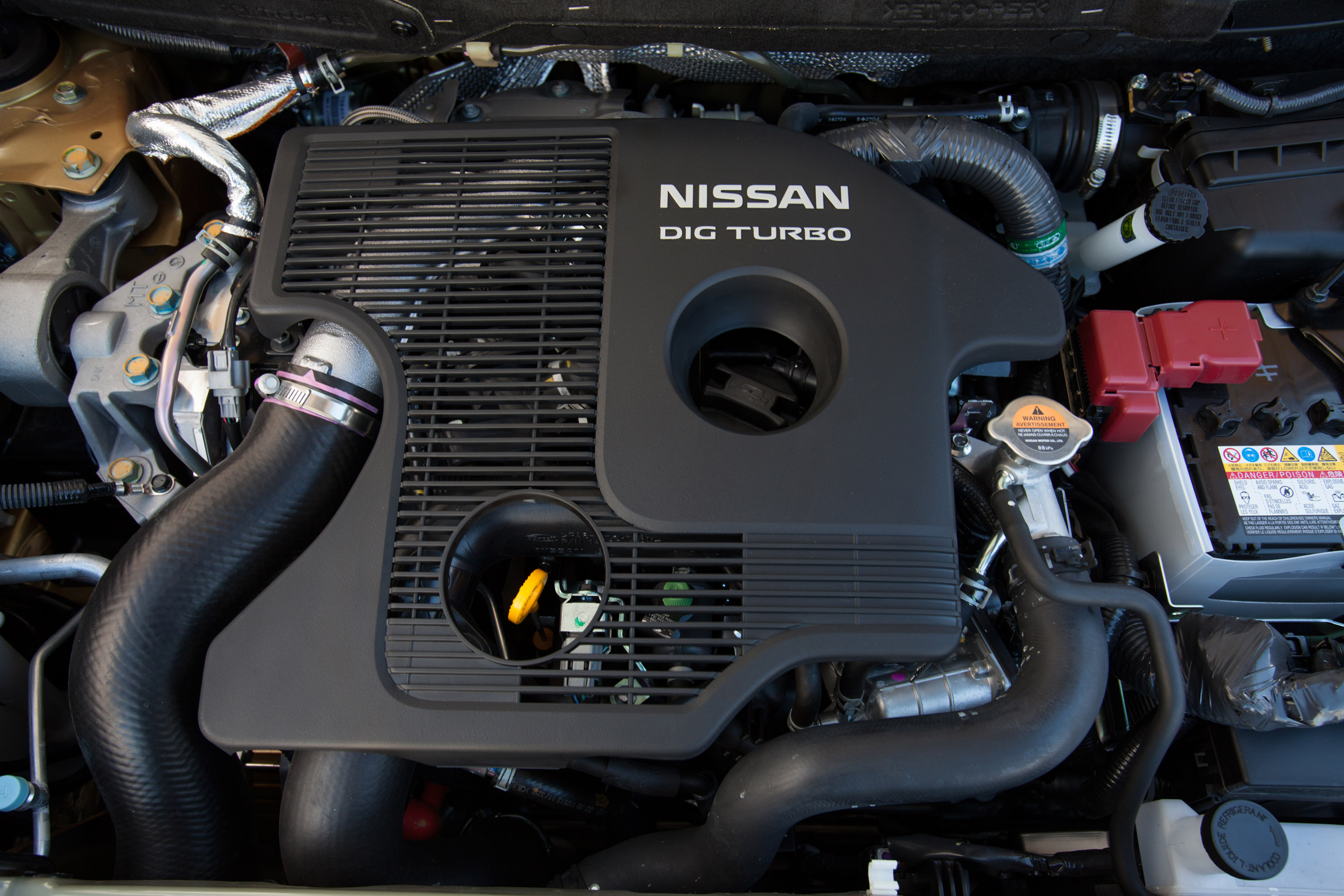 Nissan Juke photo #68
