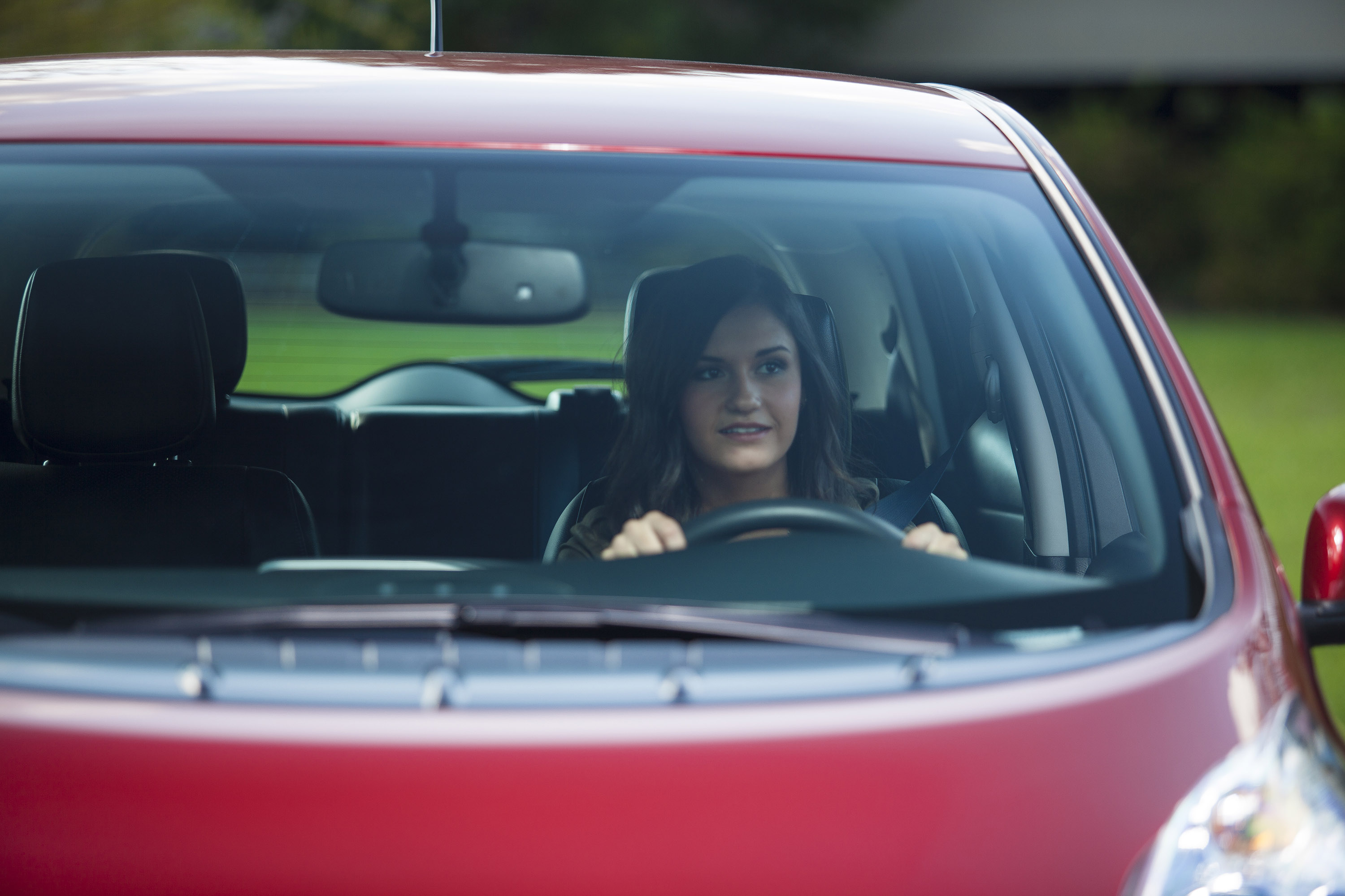 Nissan LEAF photo #43