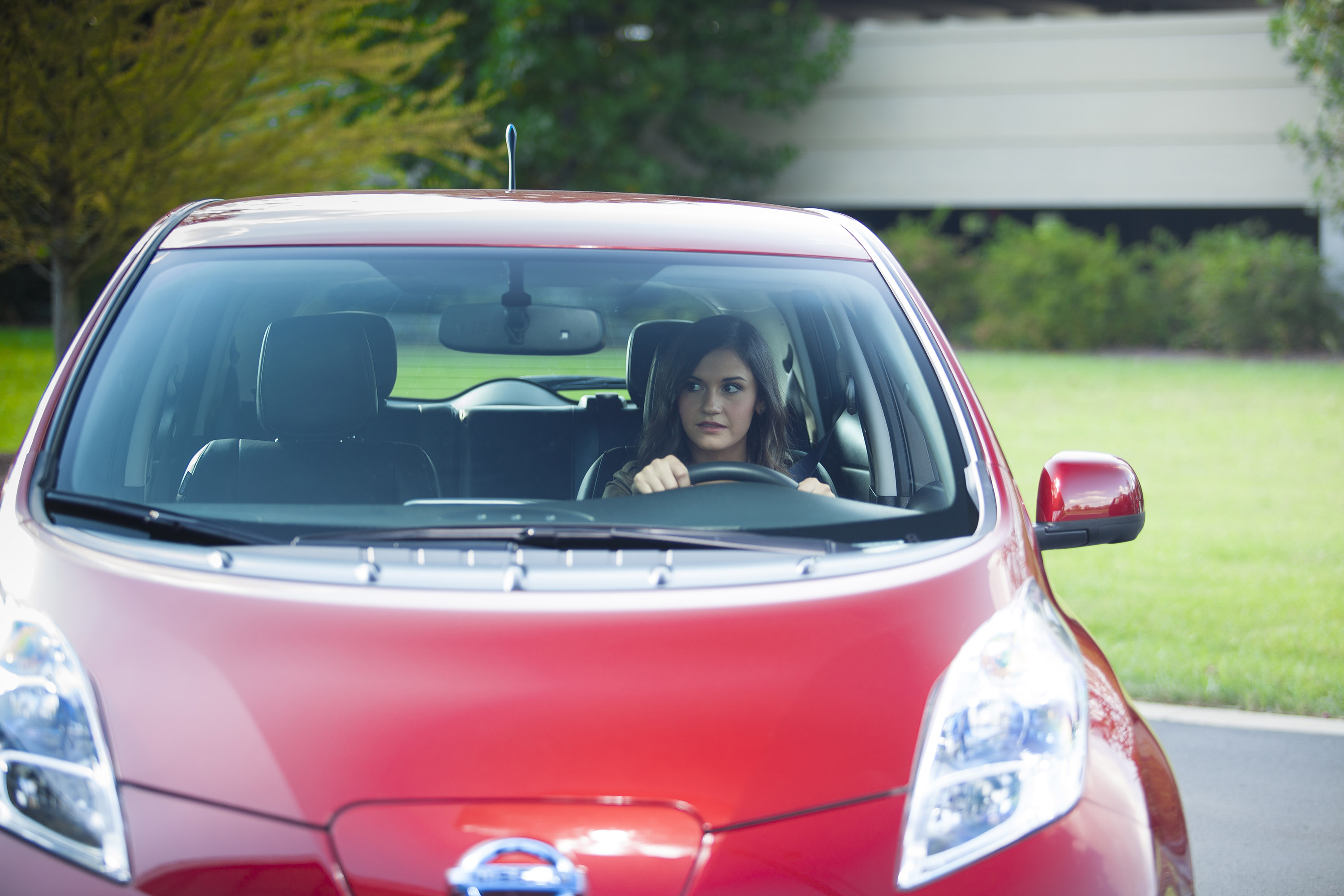 Nissan LEAF photo #44