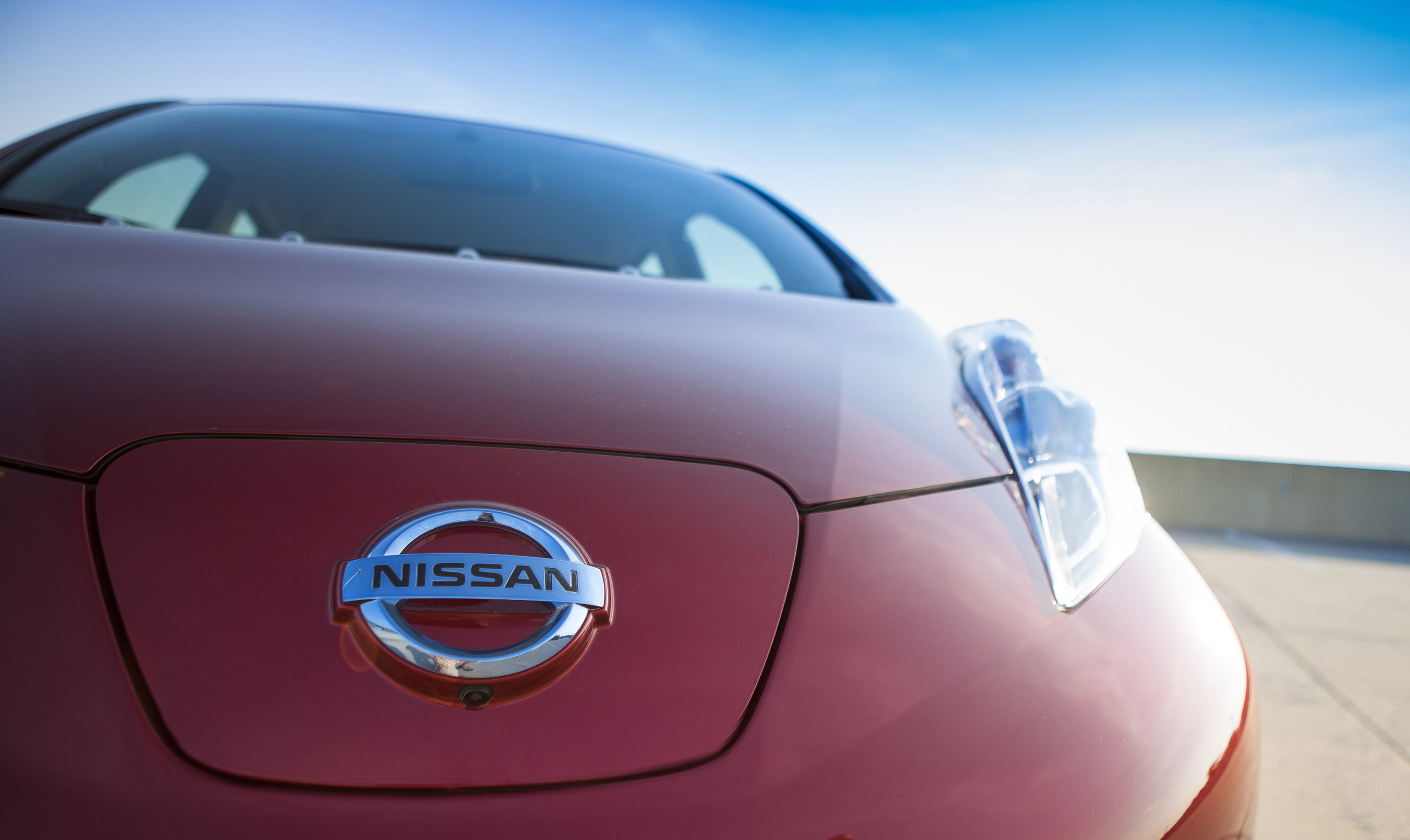 Nissan LEAF photo #46