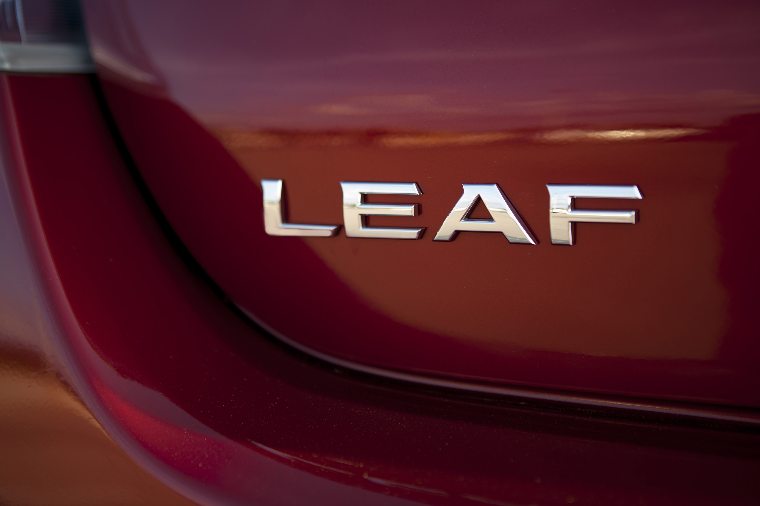 Nissan LEAF photo #47