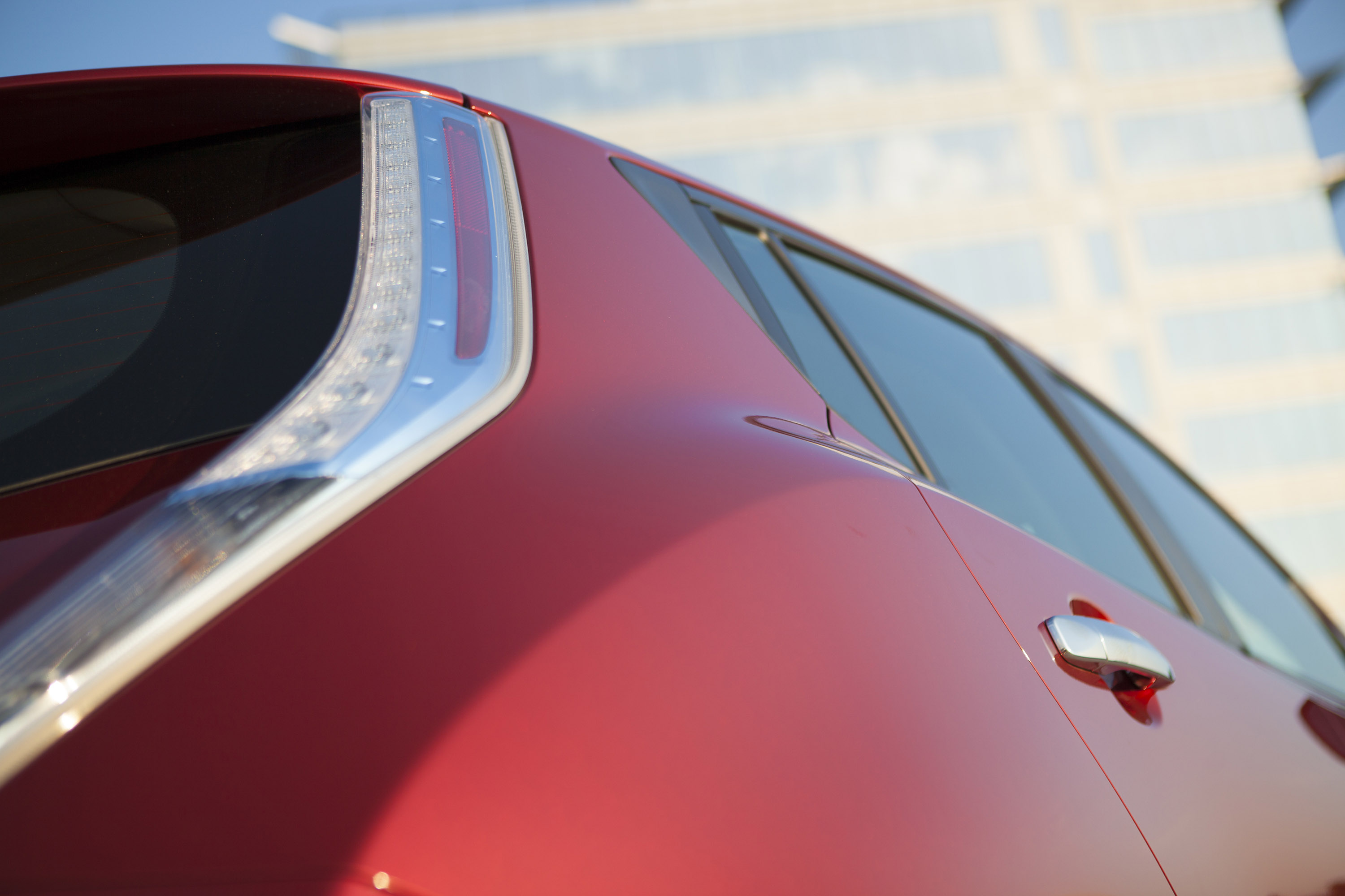 Nissan LEAF photo #48