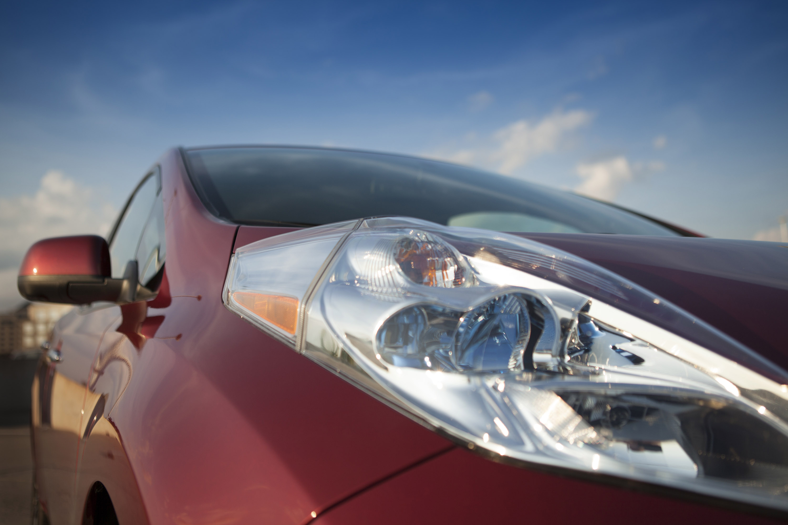 Nissan LEAF photo #49